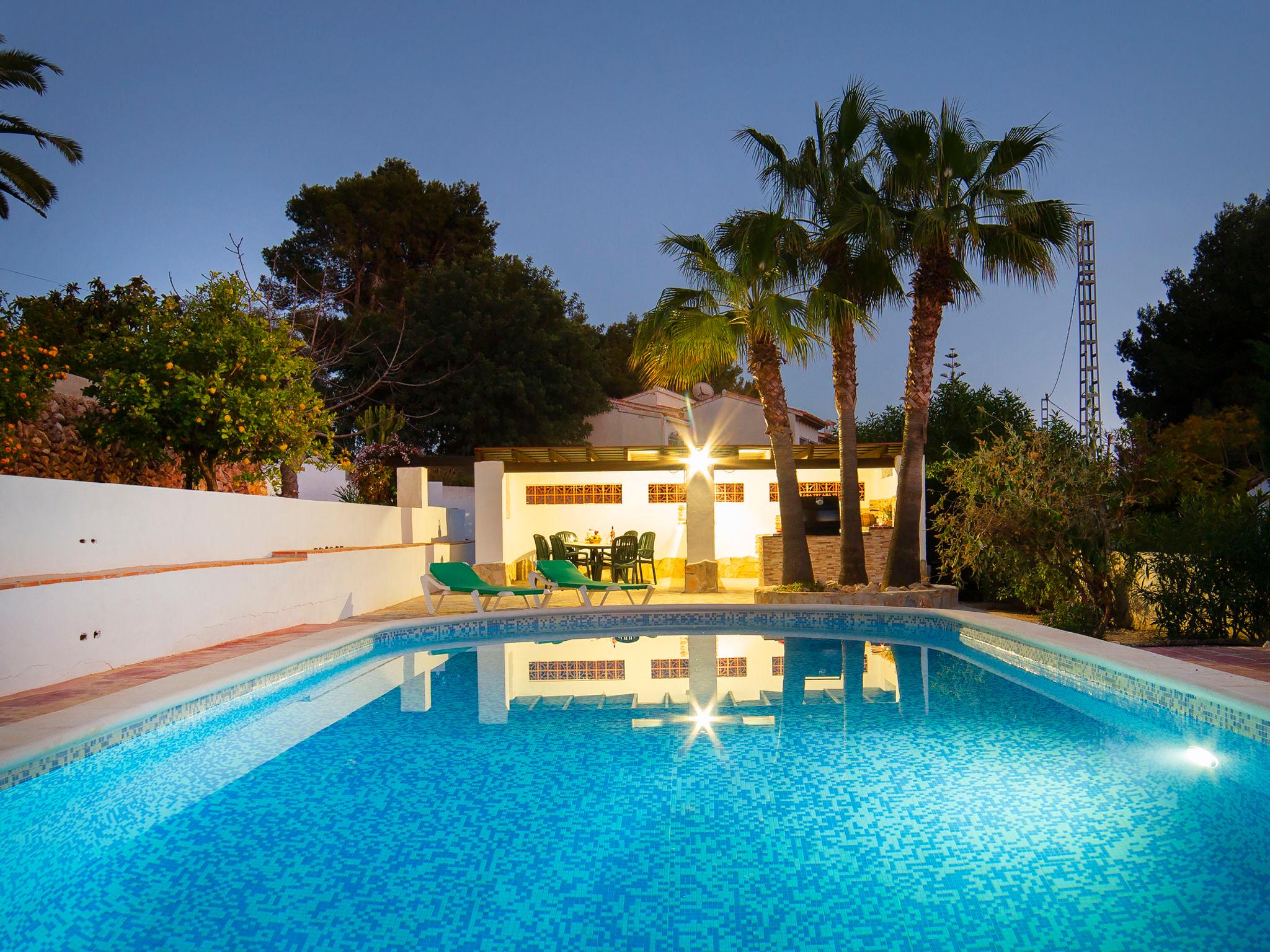 Foto 35 - Casa de 3 quartos em Benissa com piscina privada e vistas do mar