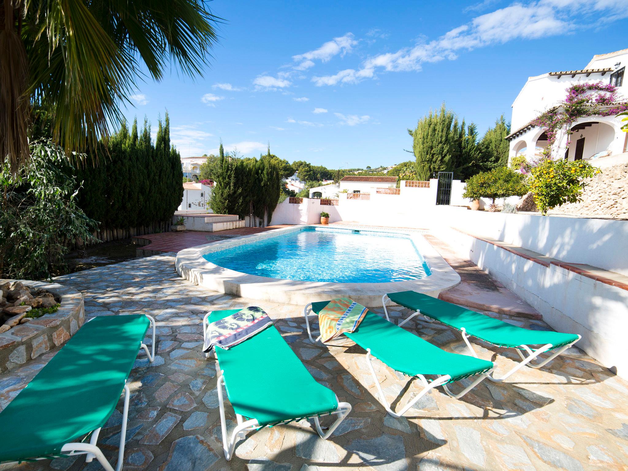 Foto 38 - Casa de 3 quartos em Benissa com piscina privada e jardim