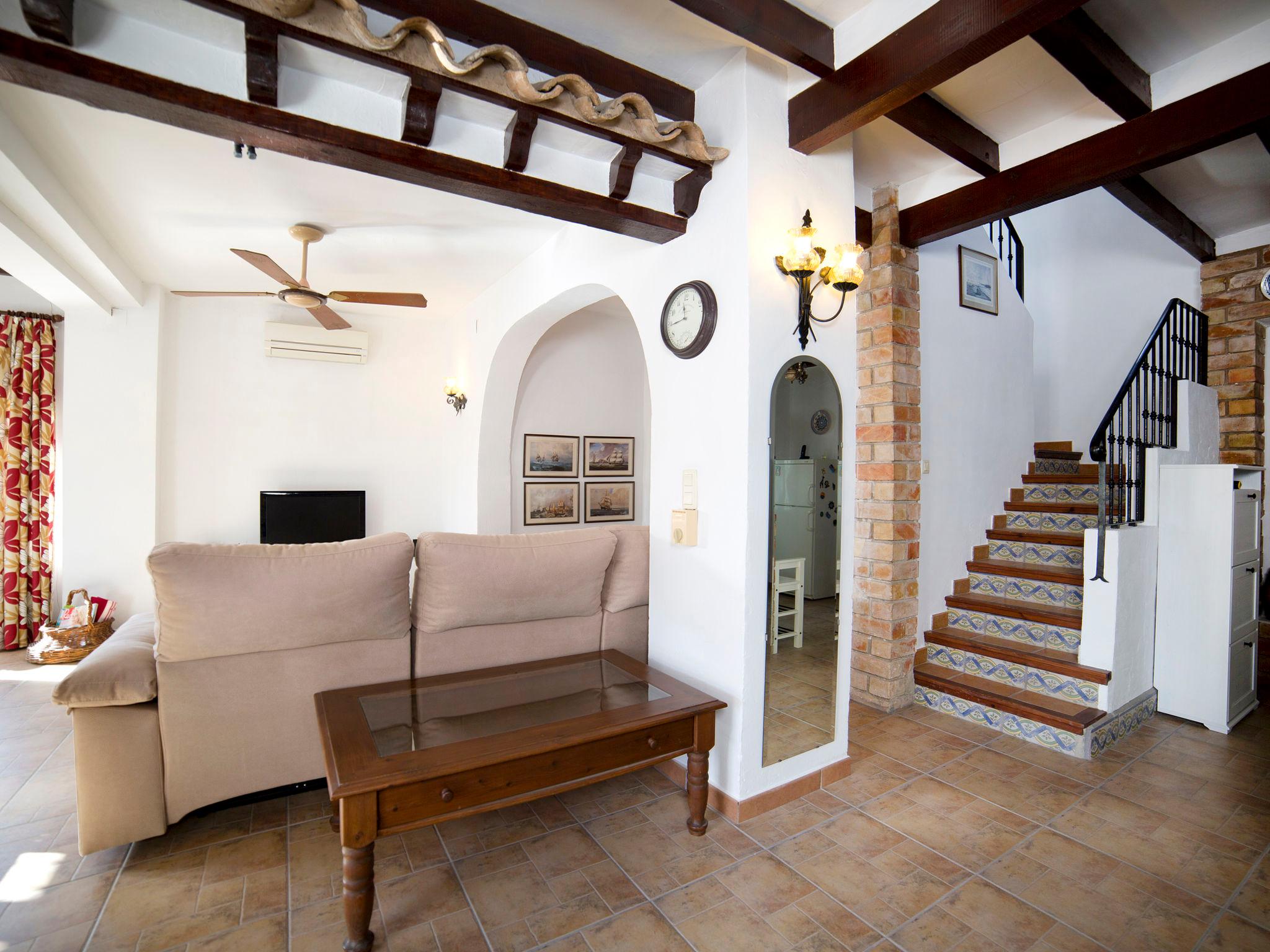 Photo 12 - 3 bedroom House in Benissa with private pool and sea view