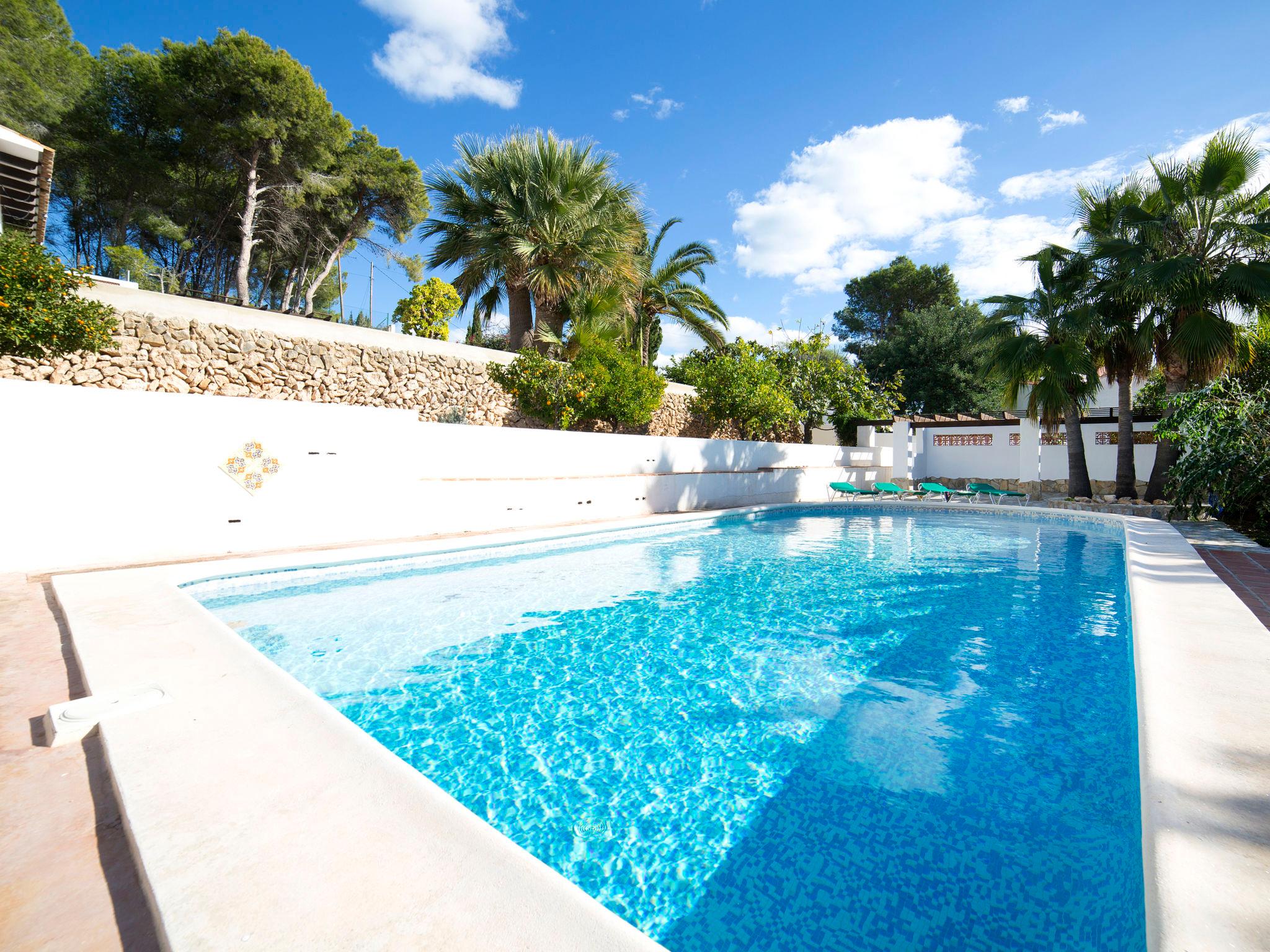 Foto 34 - Casa de 3 quartos em Benissa com piscina privada e jardim