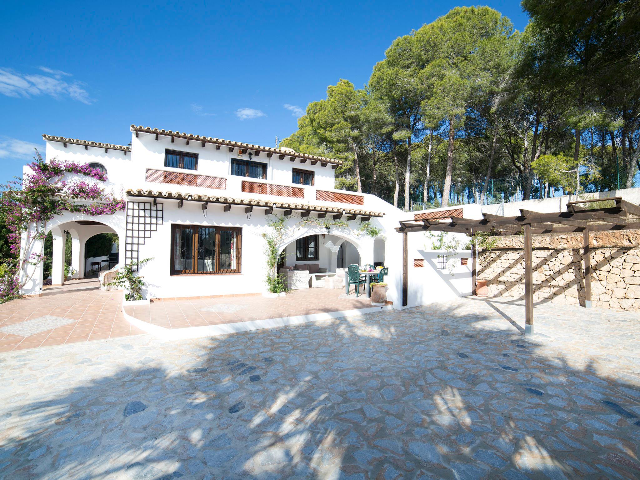 Foto 41 - Casa de 3 quartos em Benissa com piscina privada e jardim