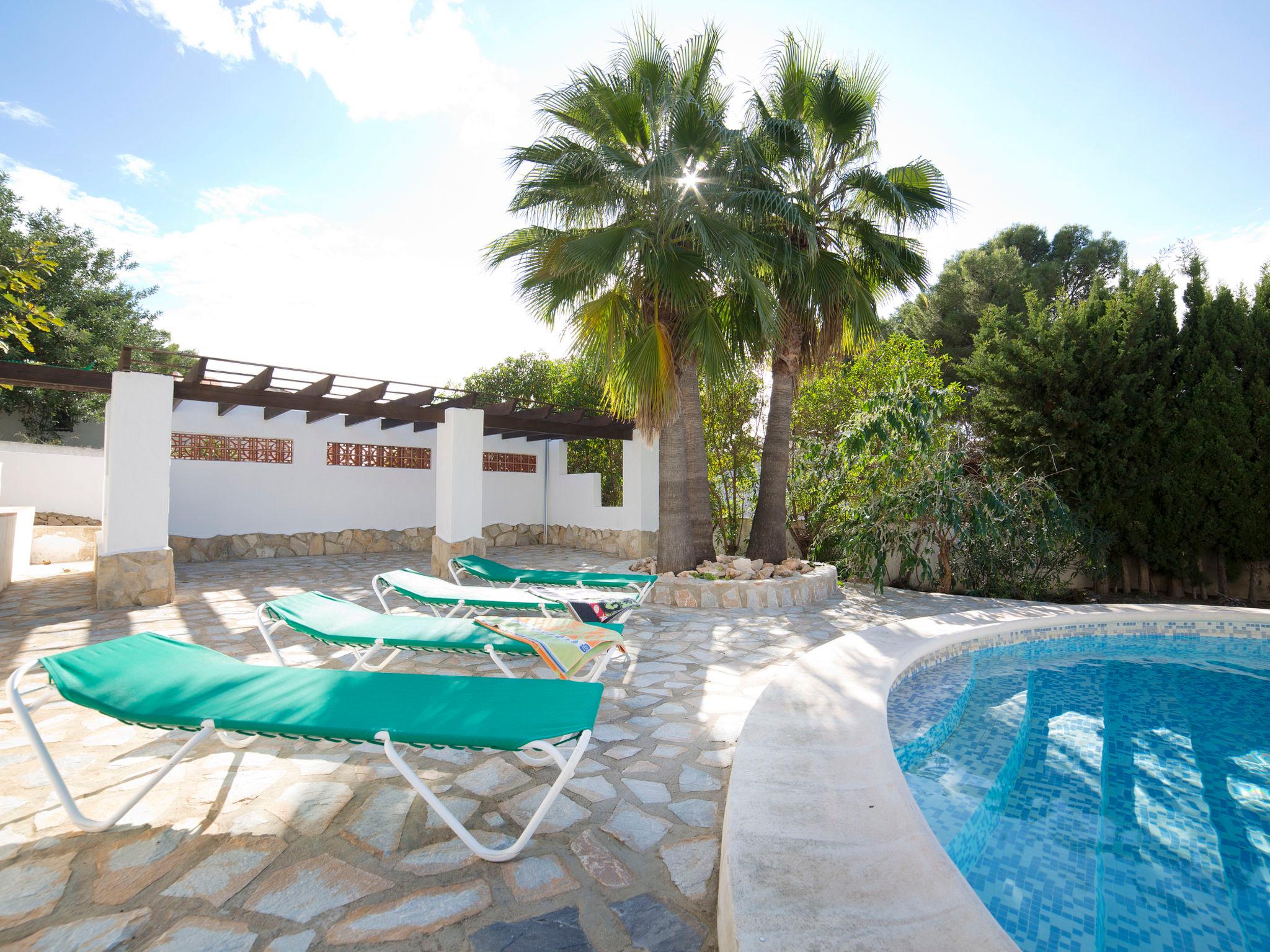 Photo 39 - Maison de 3 chambres à Benissa avec piscine privée et jardin