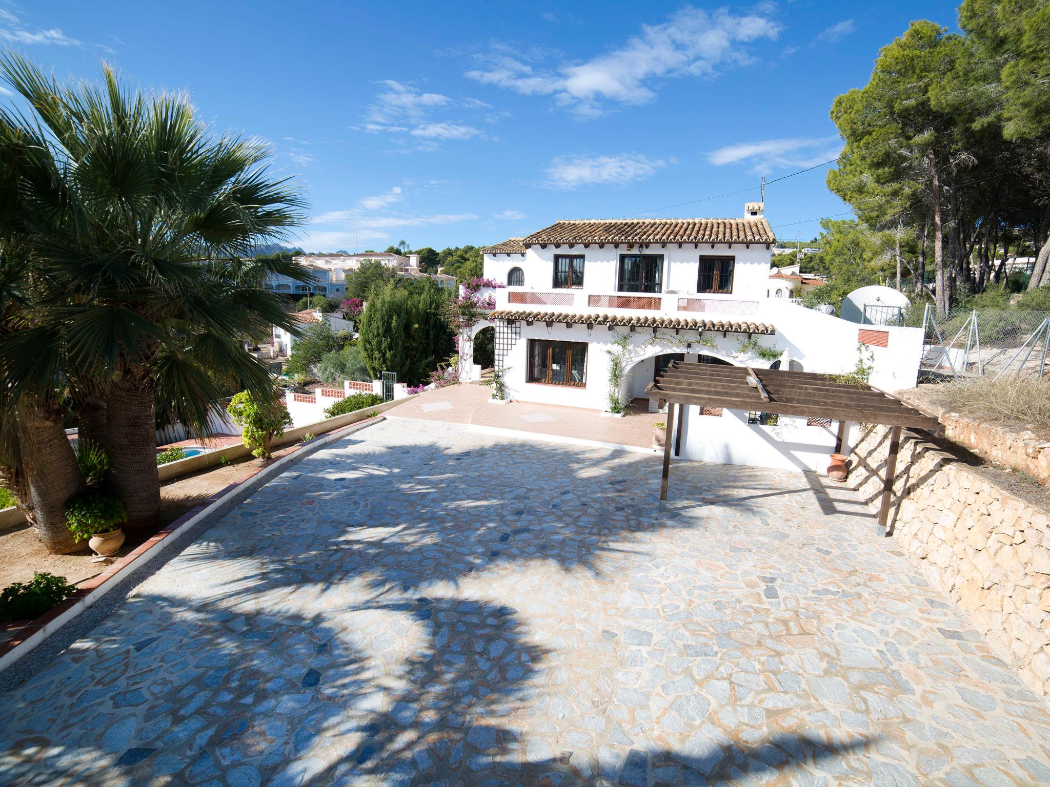 Foto 43 - Casa de 3 quartos em Benissa com piscina privada e vistas do mar