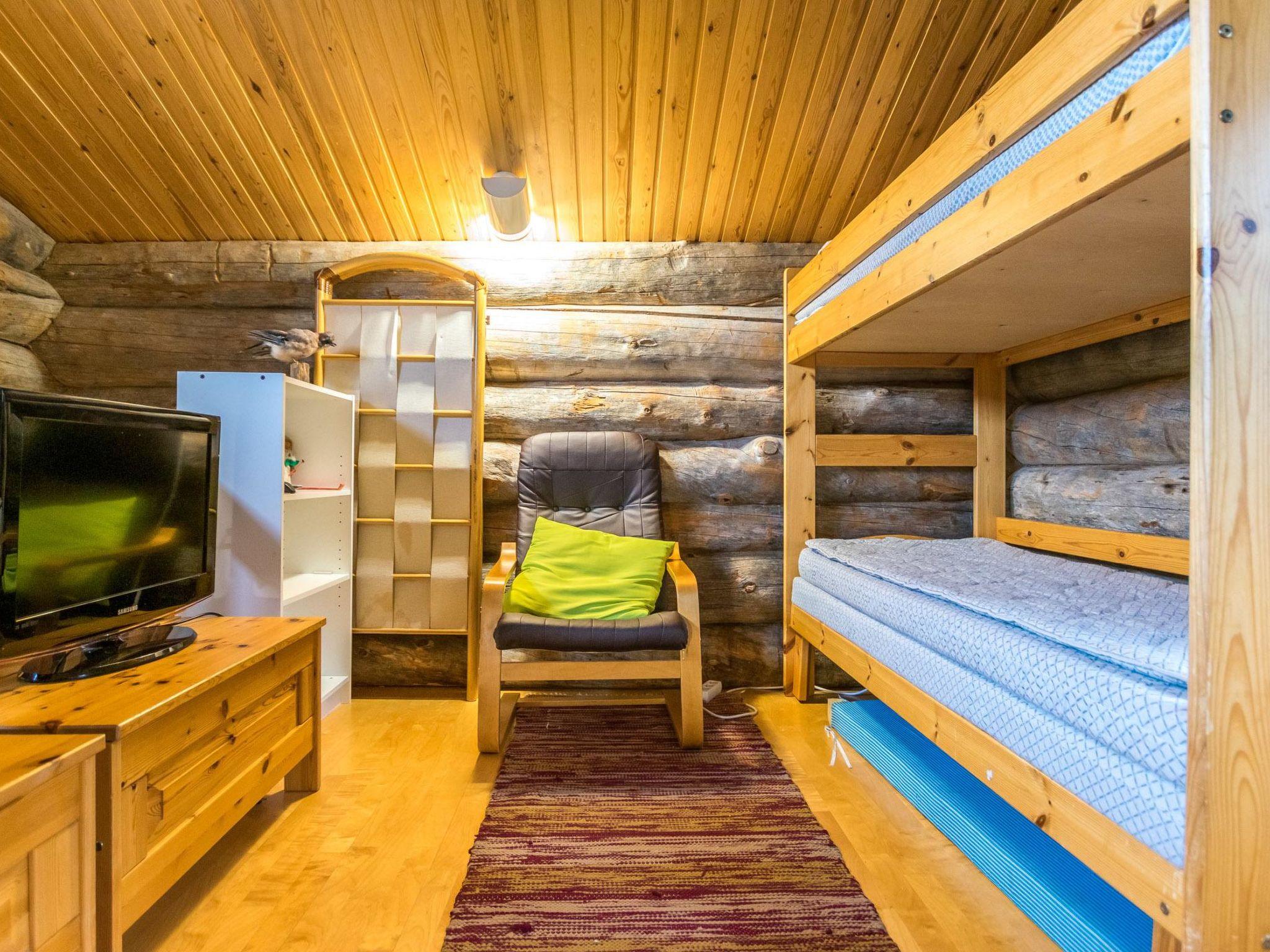 Photo 14 - 1 bedroom House in Kuusamo with sauna and mountain view