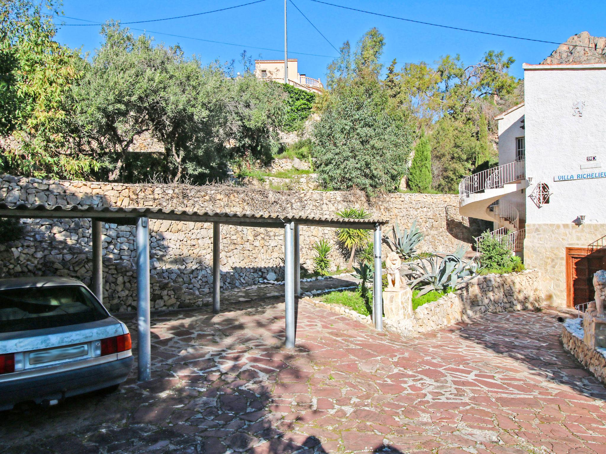 Photo 23 - Maison de 3 chambres à Calp avec piscine privée et jardin