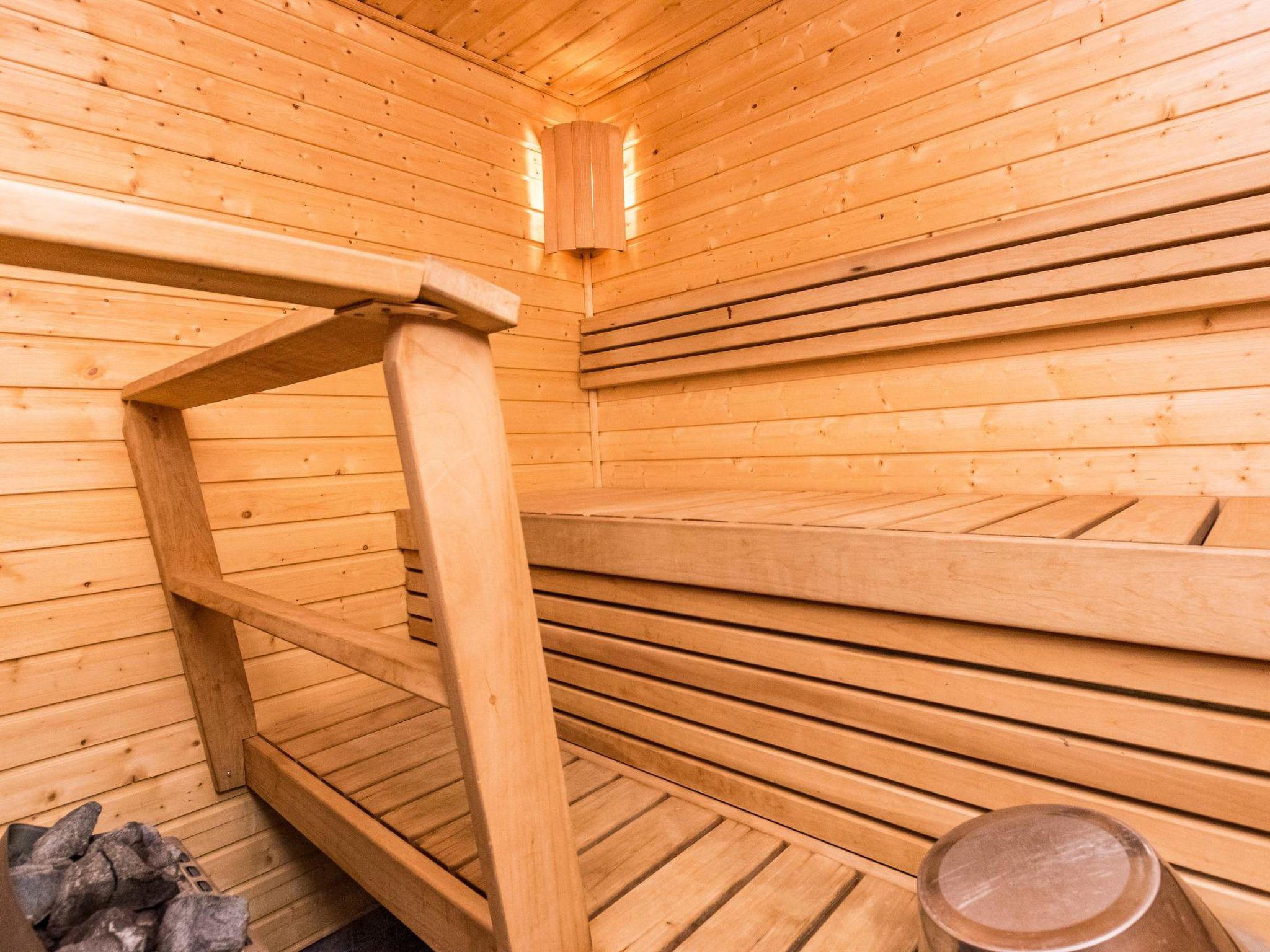 Photo 9 - Maison de 1 chambre à Kuusamo avec sauna et vues sur la montagne