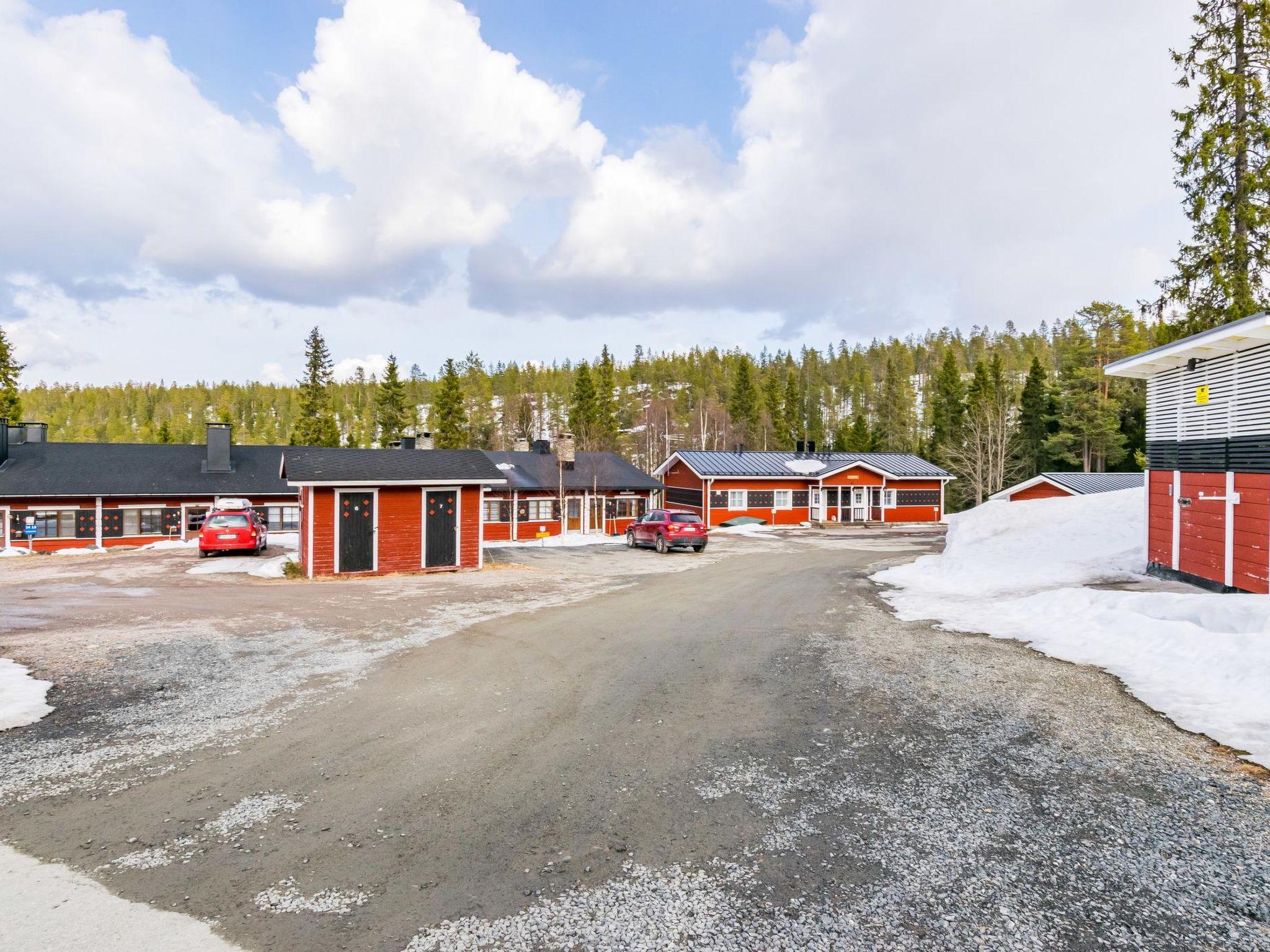 Photo 14 - Maison de 1 chambre à Kuusamo avec sauna et vues sur la montagne