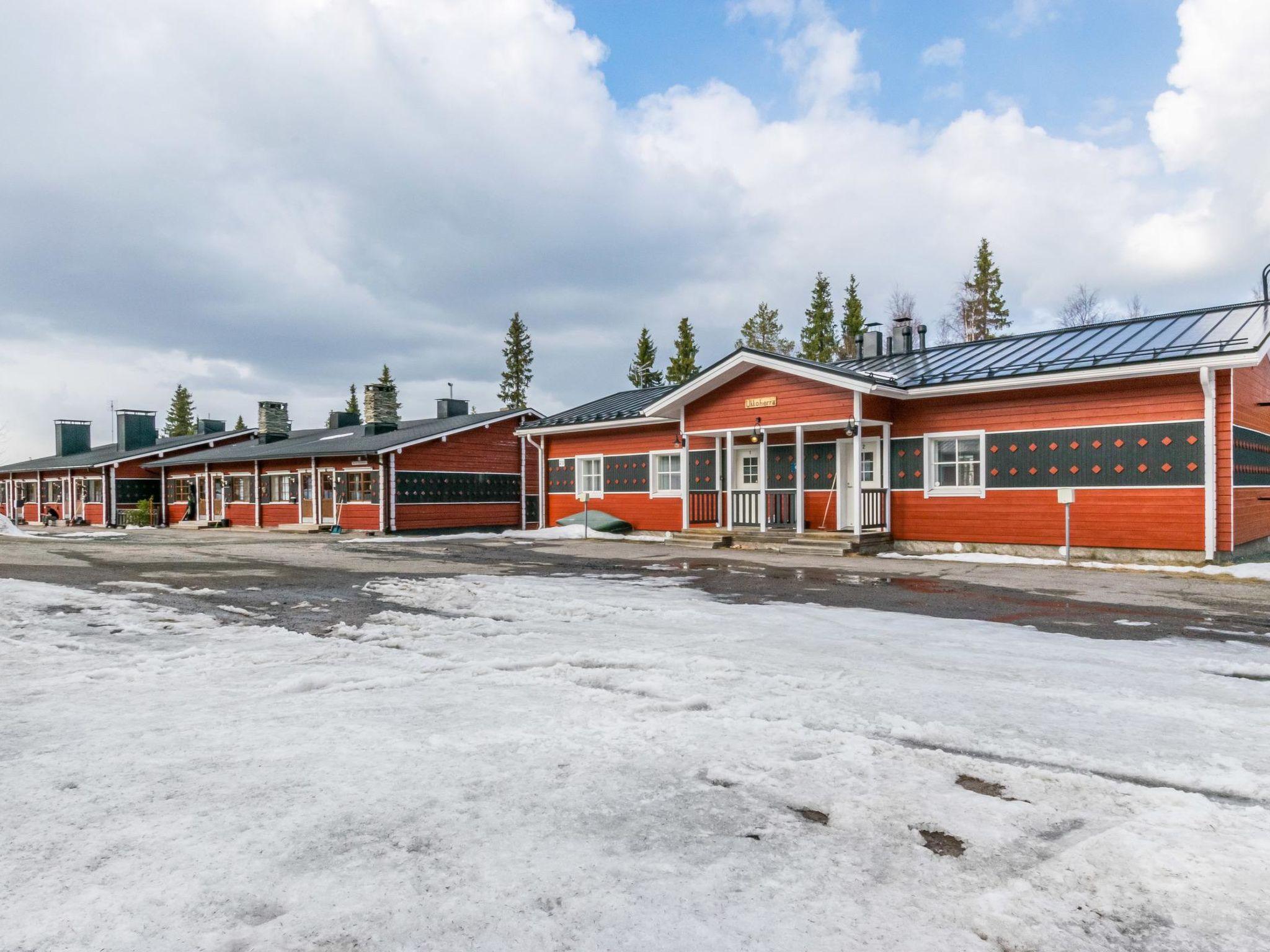 Photo 13 - Maison de 1 chambre à Kuusamo avec sauna et vues sur la montagne