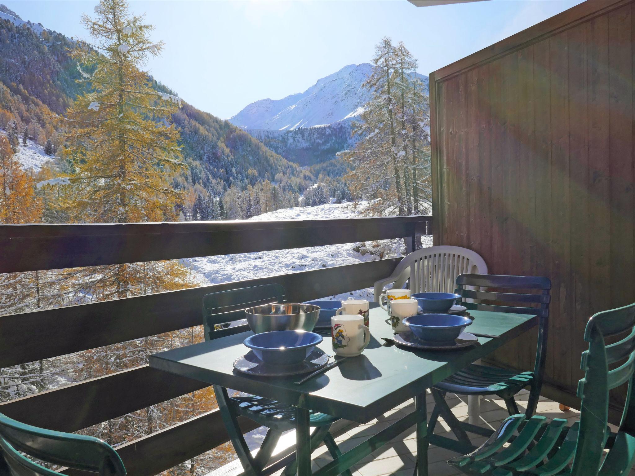 Photo 5 - Apartment in Nendaz with garden and mountain view