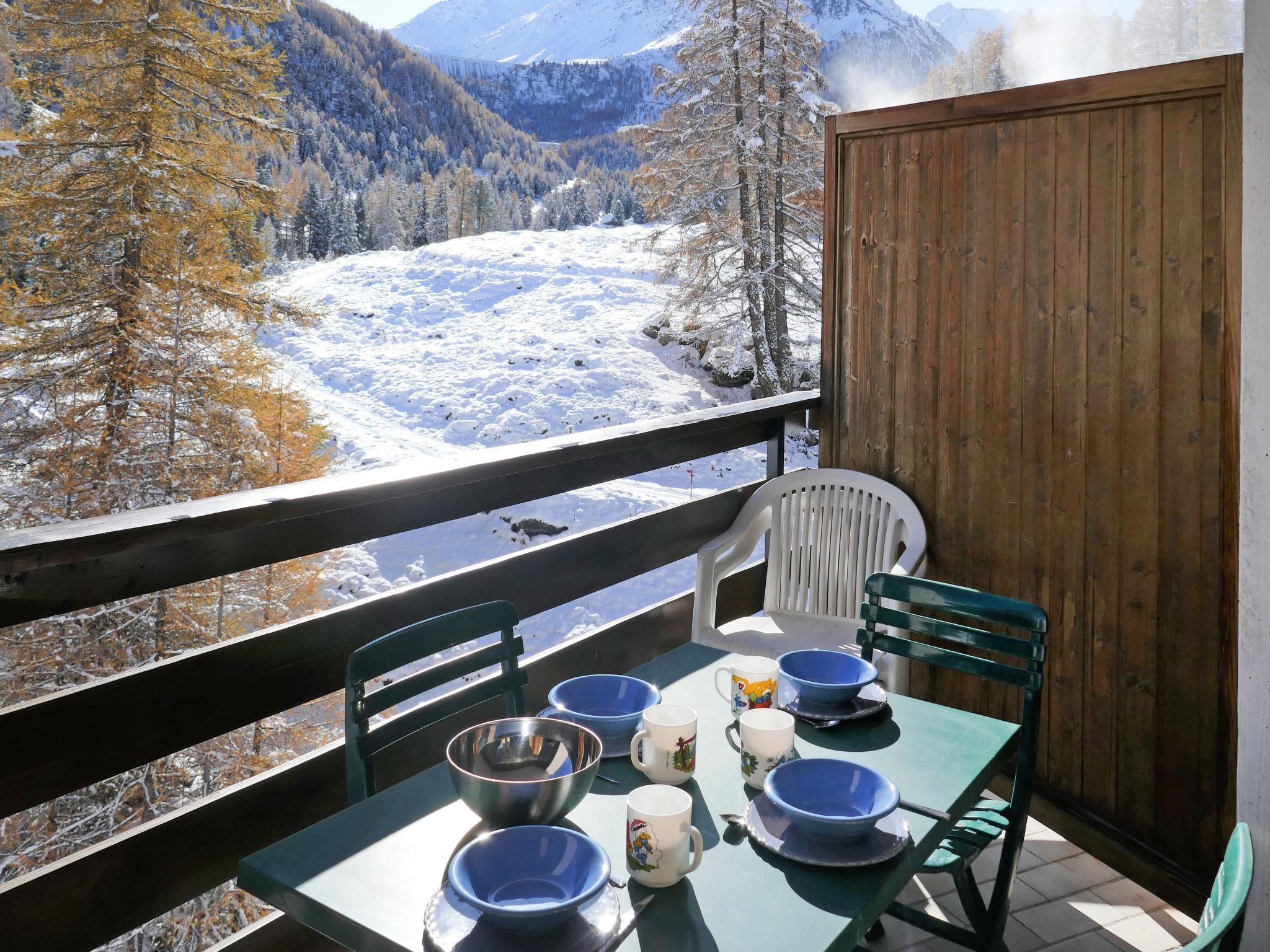 Photo 16 - Apartment in Nendaz with garden and mountain view