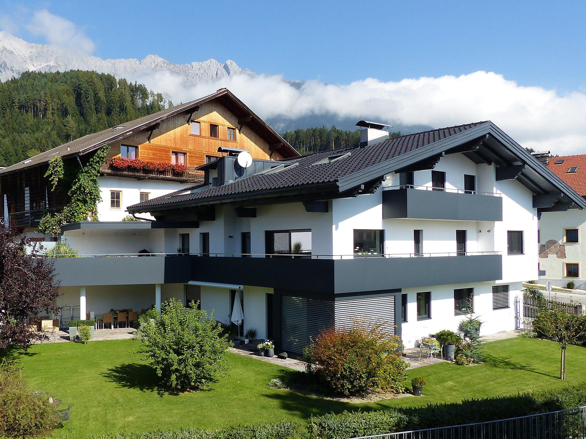 Photo 1 - Appartement de 2 chambres à Terfens avec vues sur la montagne