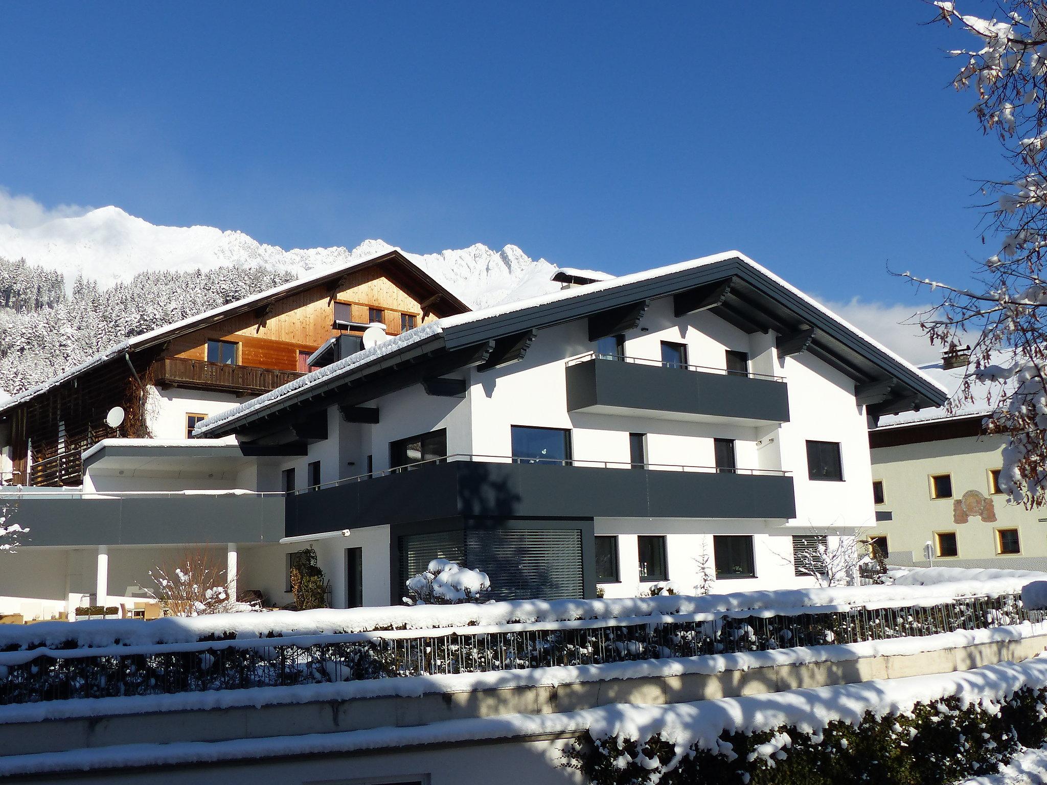 Photo 11 - Appartement de 2 chambres à Terfens avec vues sur la montagne