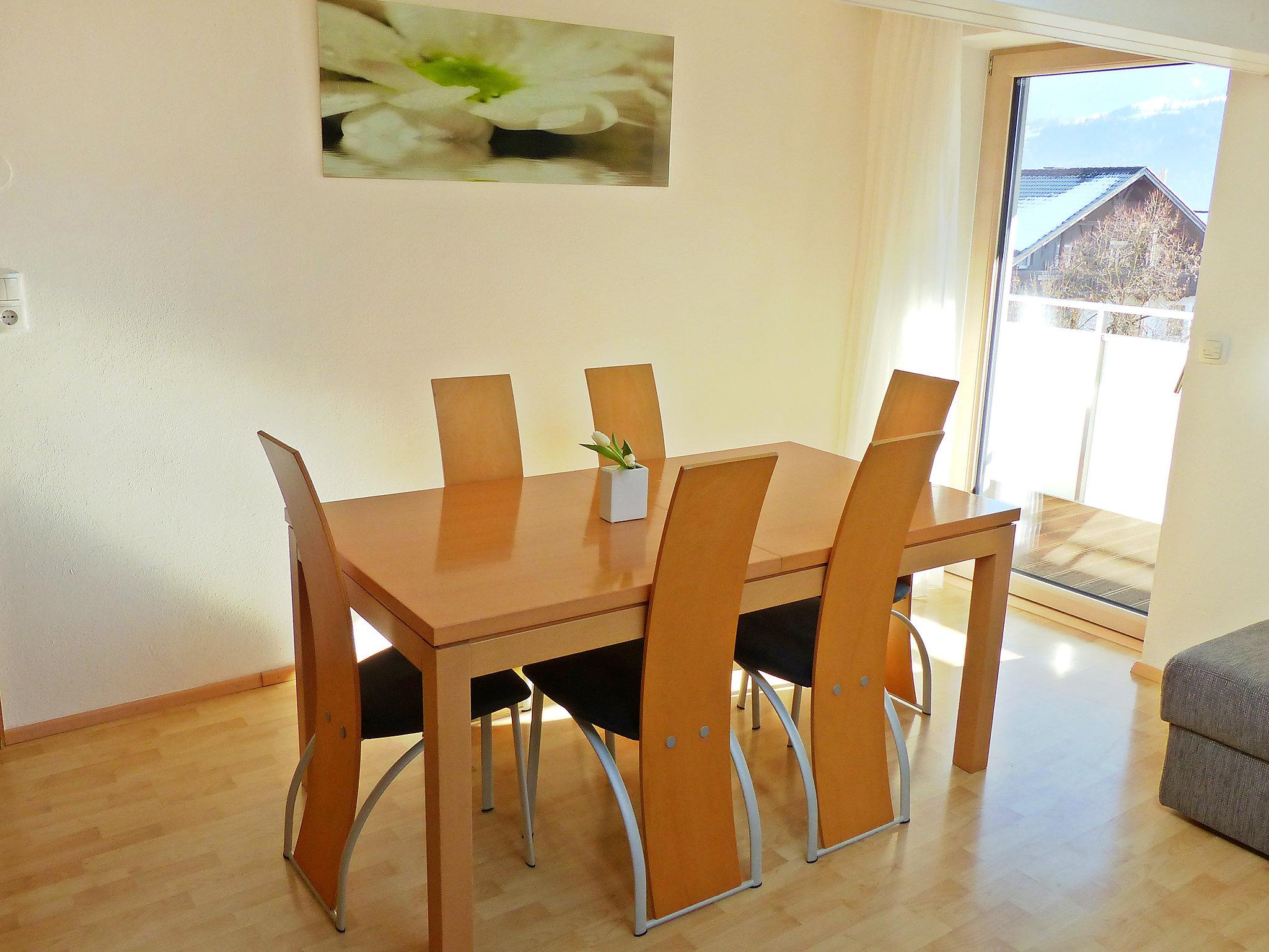 Photo 3 - 2 bedroom Apartment in Terfens with mountain view