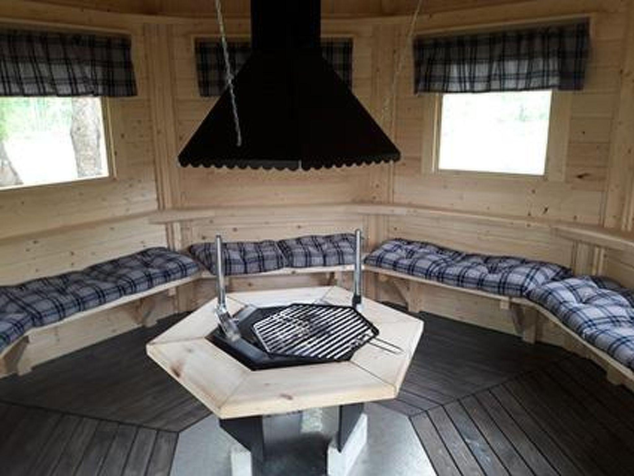 Foto 10 - Casa de 3 quartos em Vesanto com sauna