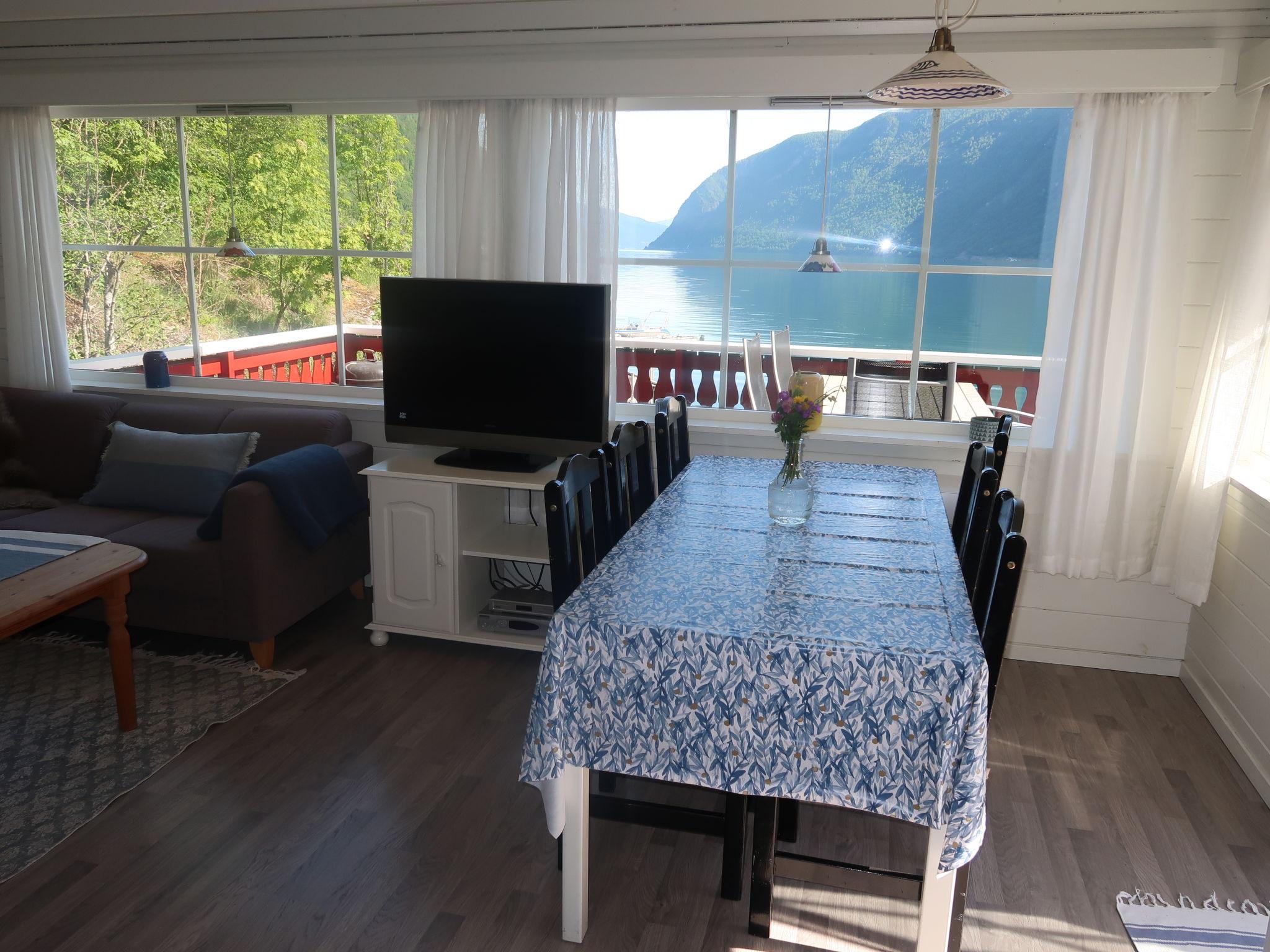 Photo 8 - 3 bedroom House in Vik i Sogn with terrace