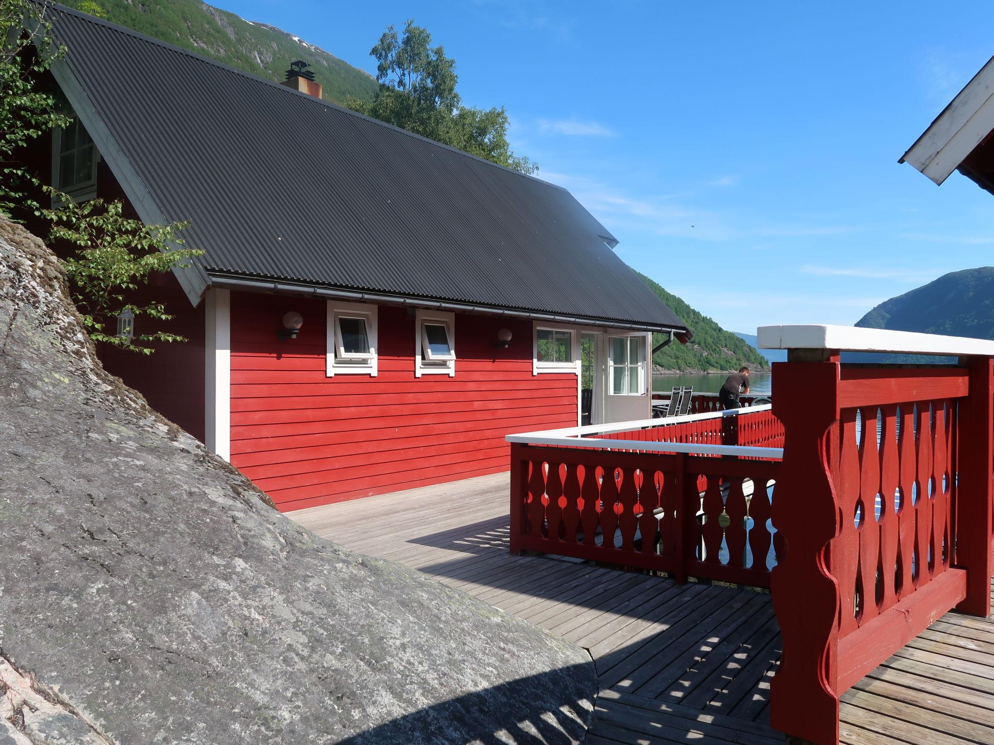 Photo 16 - Maison de 3 chambres à Vik i Sogn avec terrasse