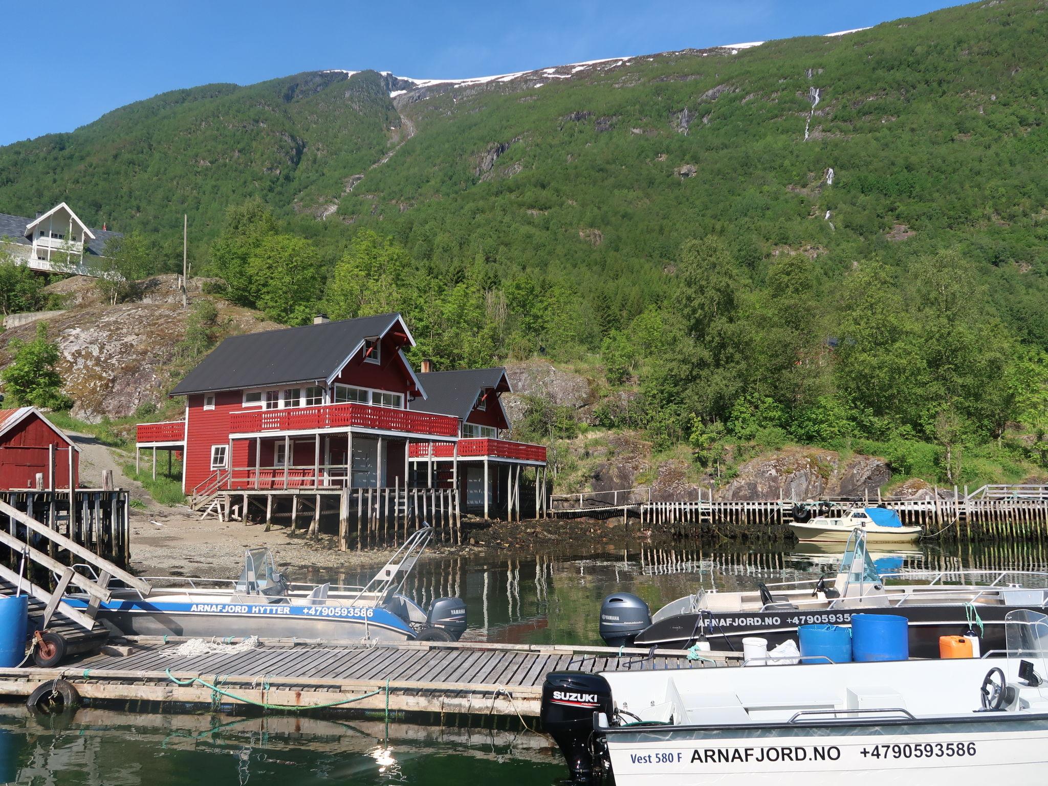 Photo 15 - Maison de 3 chambres à Vik i Sogn avec terrasse