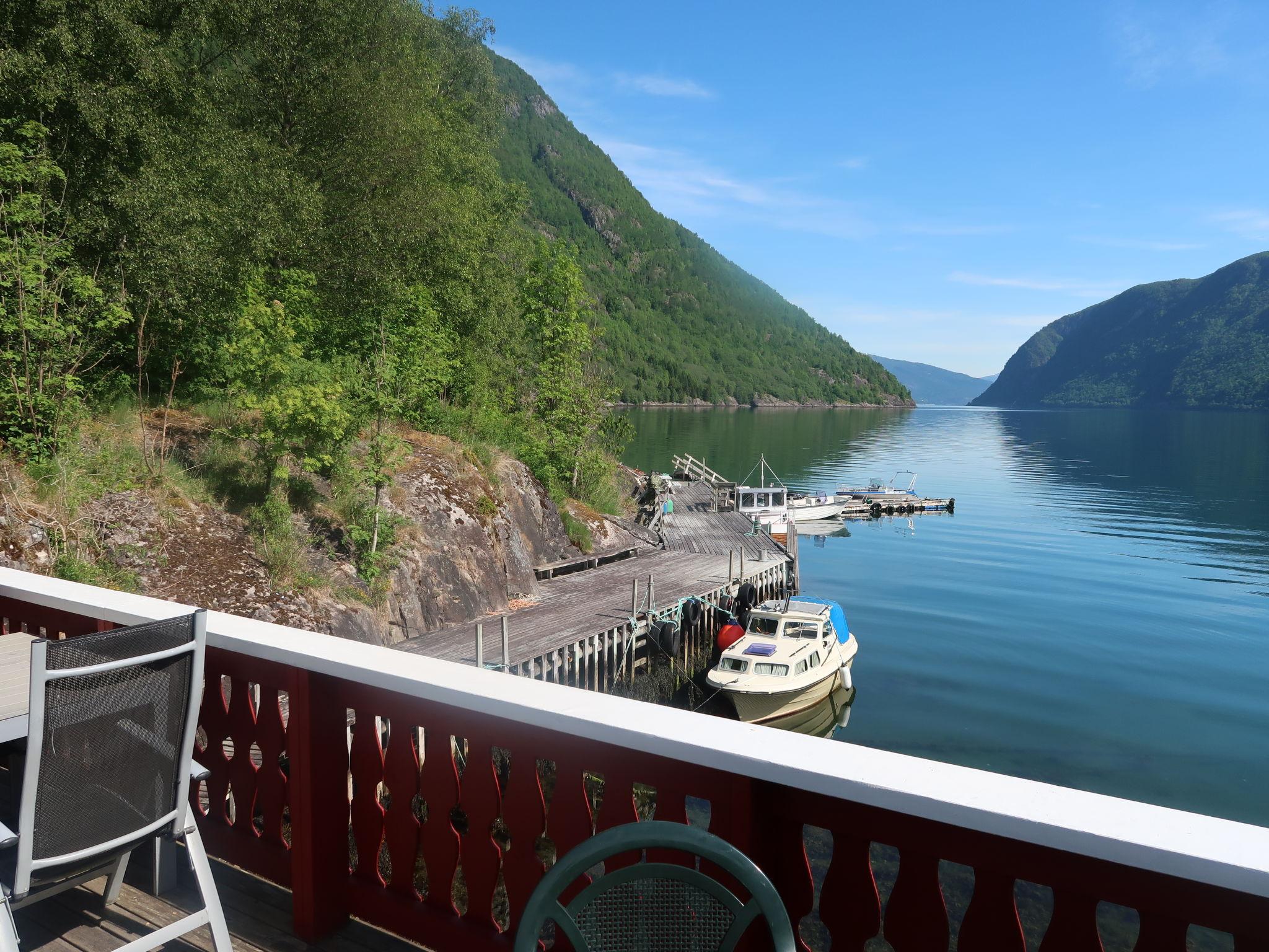 Photo 18 - Maison de 3 chambres à Vik i Sogn avec terrasse