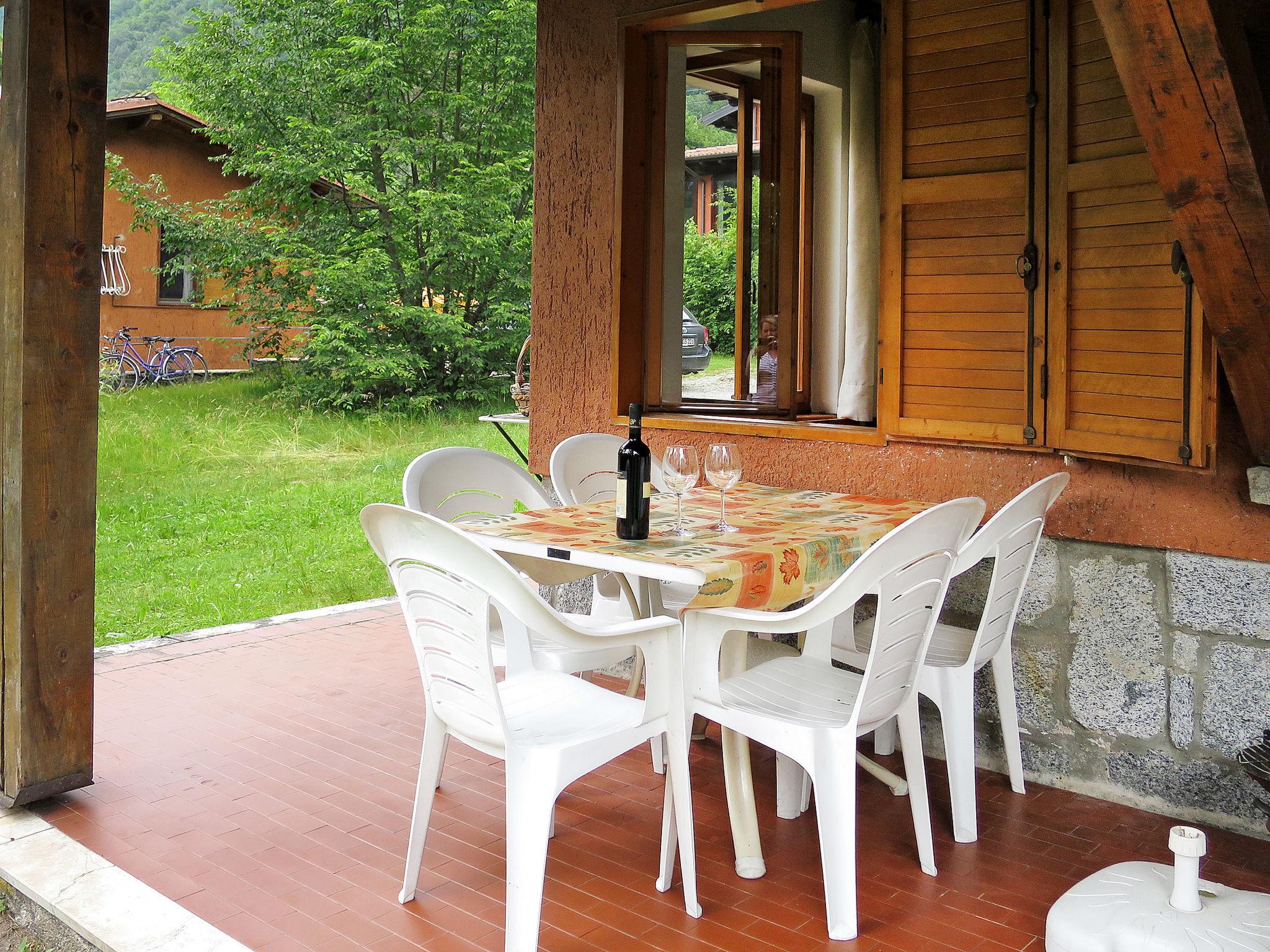 Foto 5 - Casa con 2 camere da letto a Idro con terrazza e vista sulle montagne