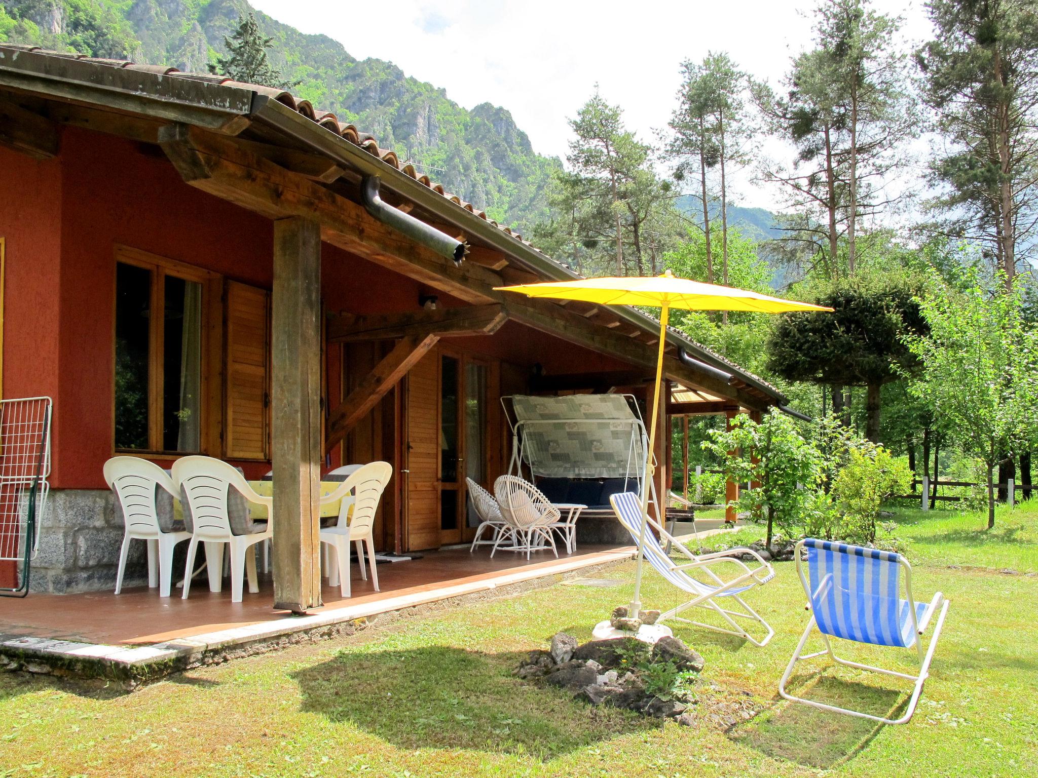 Photo 23 - 2 bedroom House in Idro with terrace and mountain view