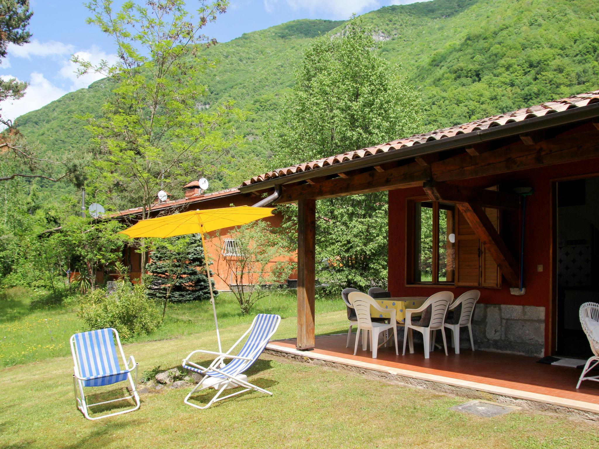 Photo 21 - 2 bedroom House in Idro with terrace and mountain view