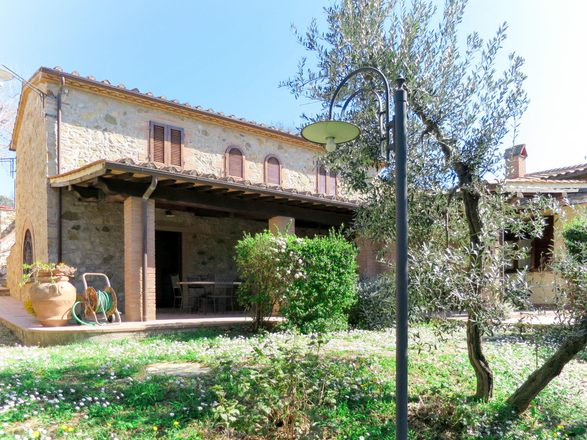 Photo 26 - 1 bedroom Apartment in Santa Luce with swimming pool and terrace