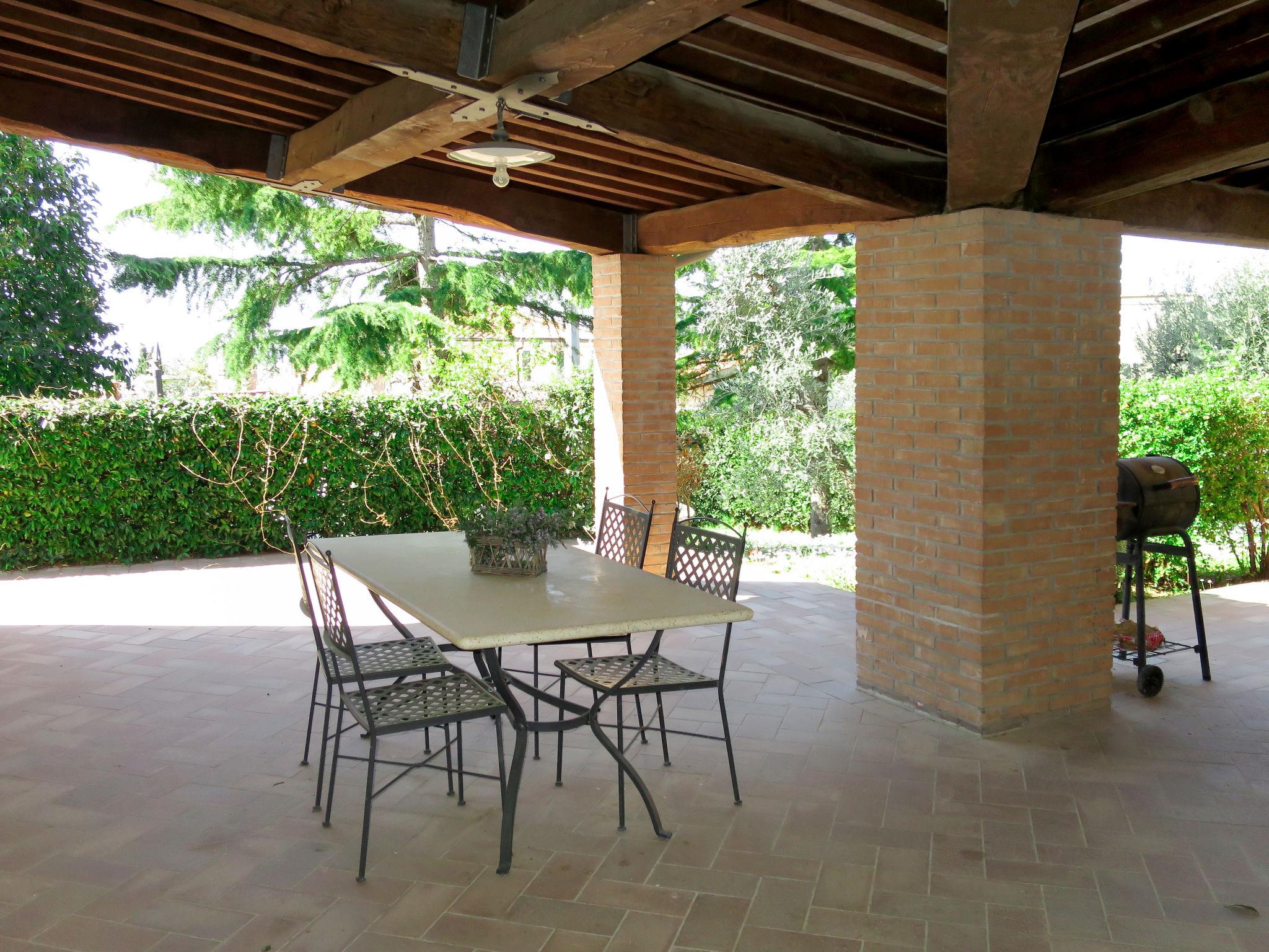 Photo 5 - 1 bedroom Apartment in Santa Luce with swimming pool and garden