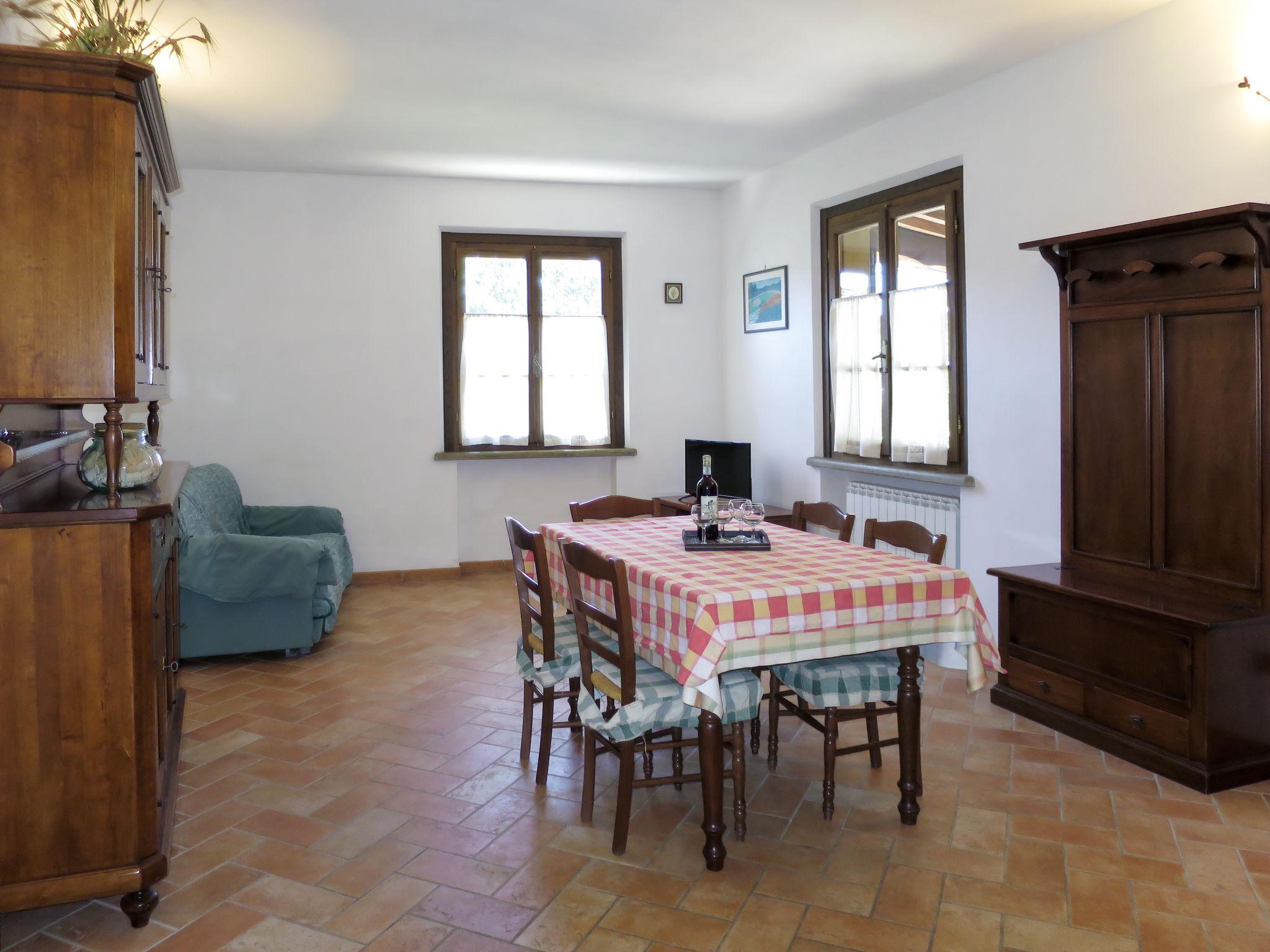 Photo 11 - 1 bedroom Apartment in Santa Luce with swimming pool and garden