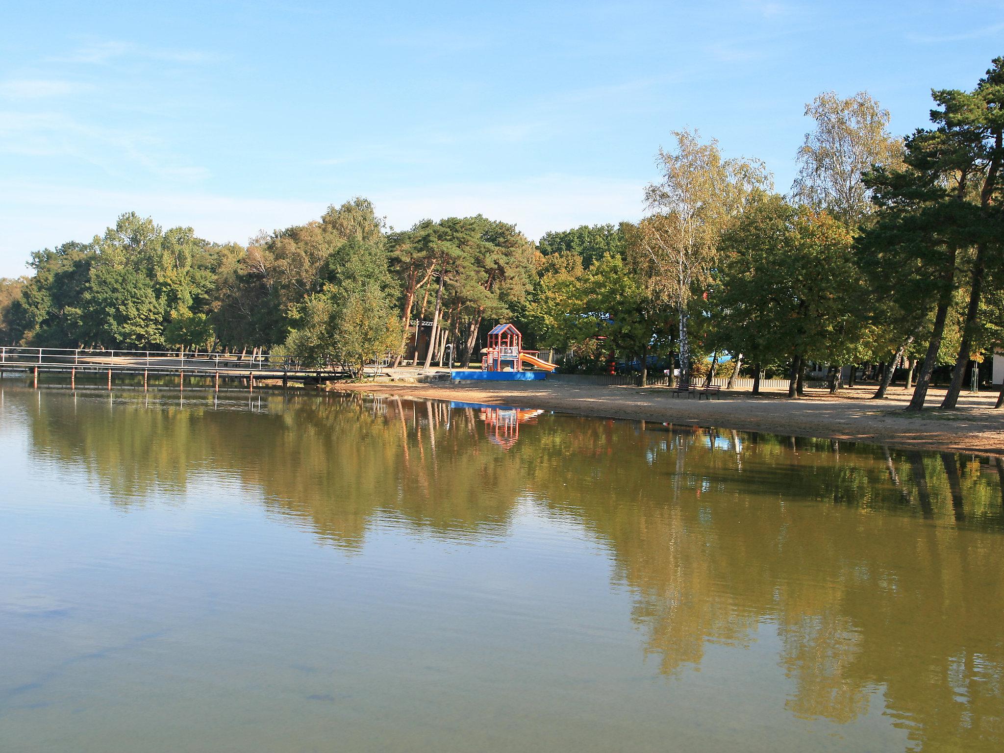 Foto 5 - Haus mit 2 Schlafzimmern in Arendsee (Altmark) mit garten und blick auf die berge