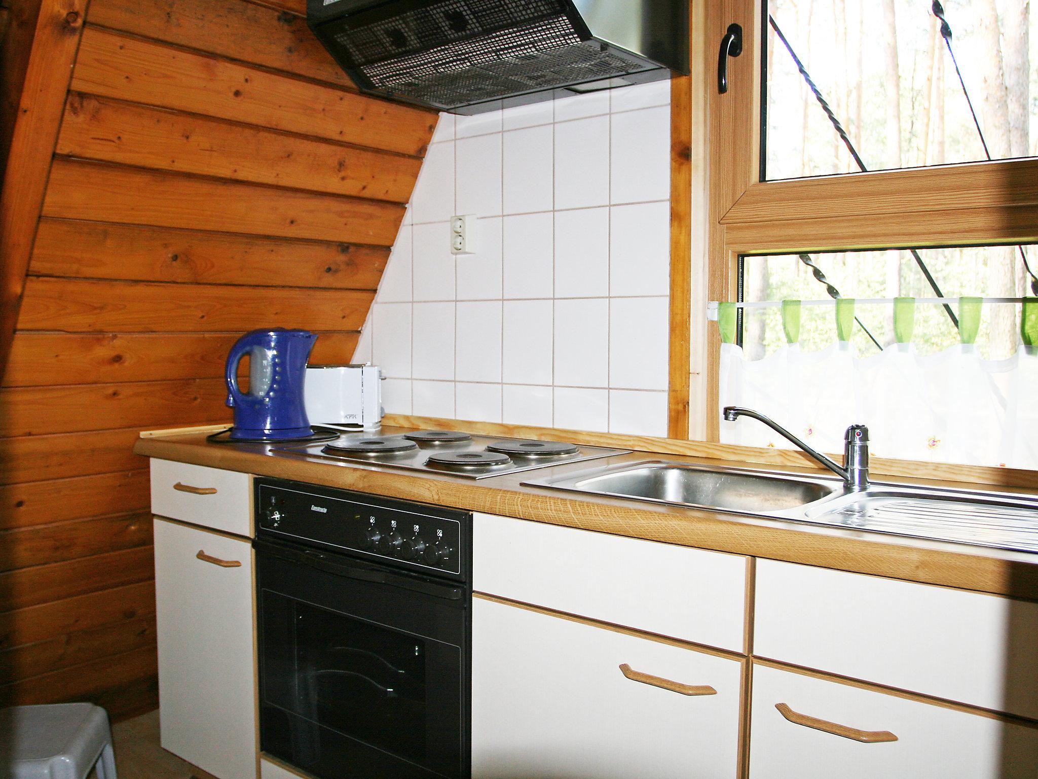 Photo 4 - 2 bedroom House in Arendsee (Altmark) with garden and mountain view