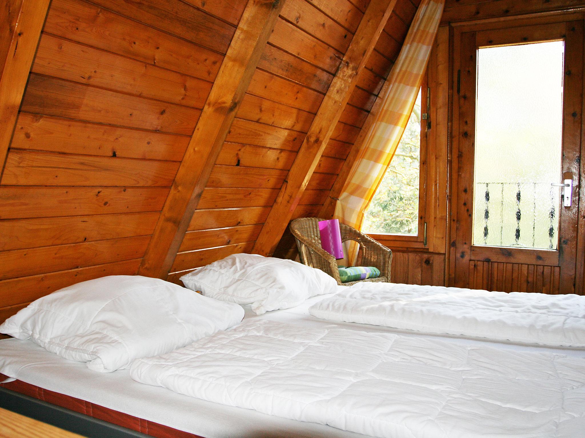 Foto 6 - Haus mit 2 Schlafzimmern in Arendsee (Altmark) mit garten und blick auf die berge