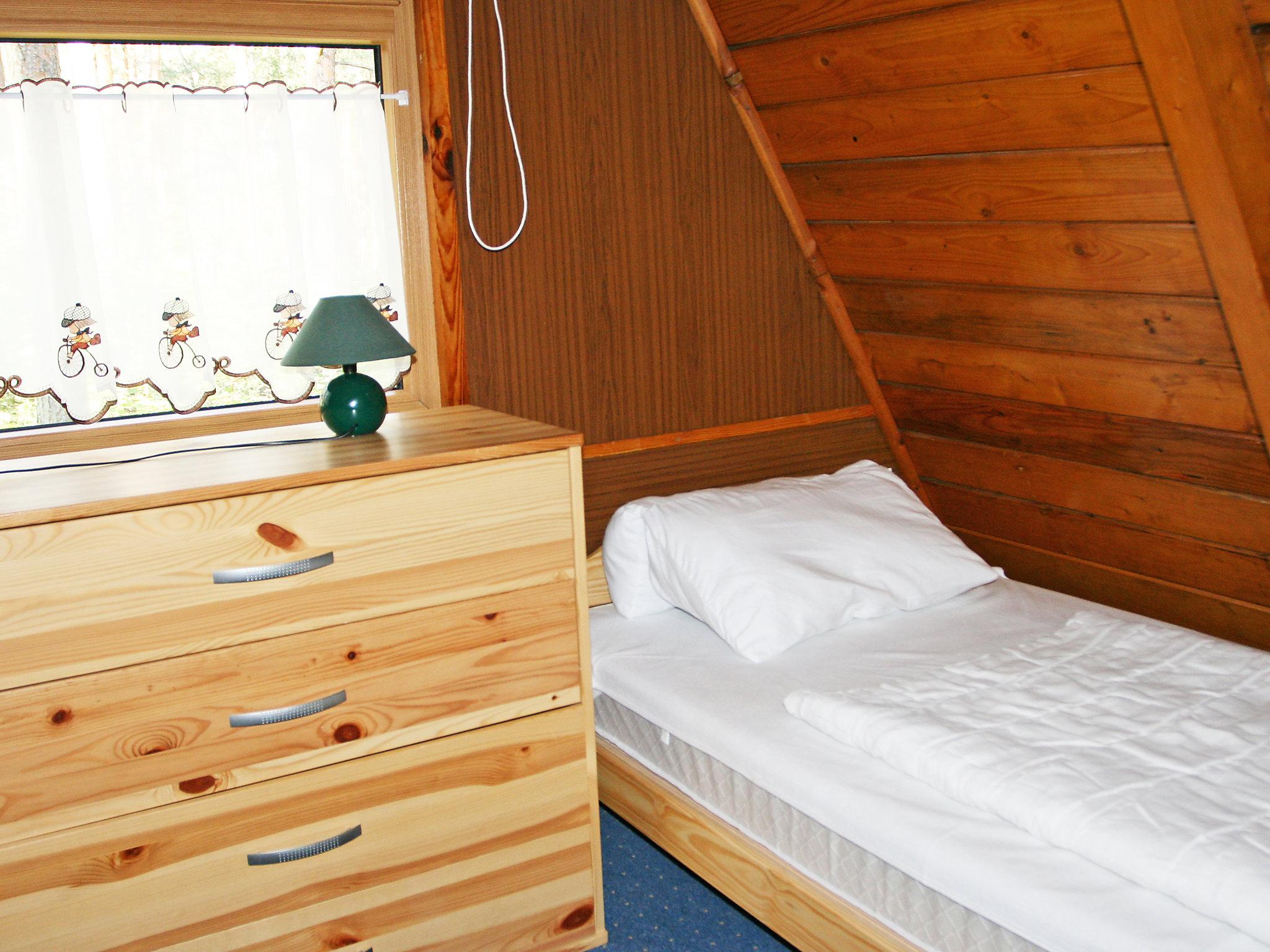Foto 8 - Haus mit 2 Schlafzimmern in Arendsee (Altmark) mit garten und blick auf die berge