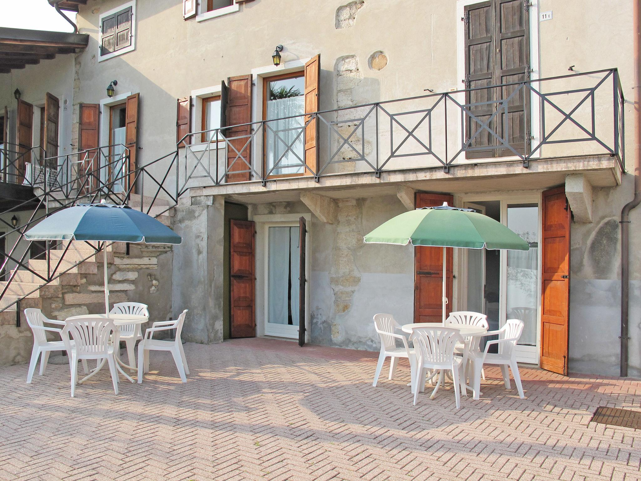Photo 7 - 1 bedroom Apartment in Garda with swimming pool and mountain view