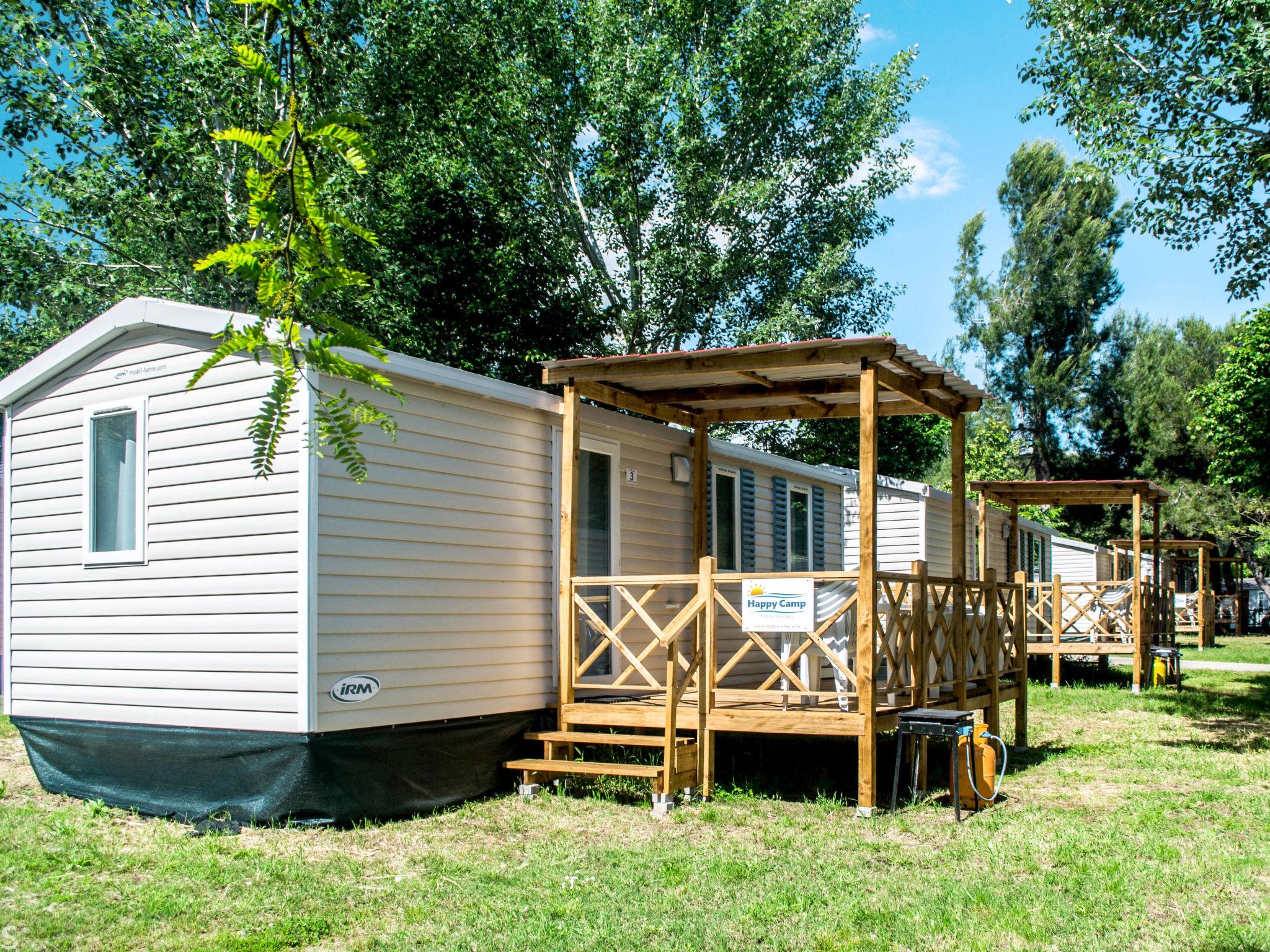 Foto 2 - Casa de 2 quartos em Cavallino-Treporti com piscina e jardim