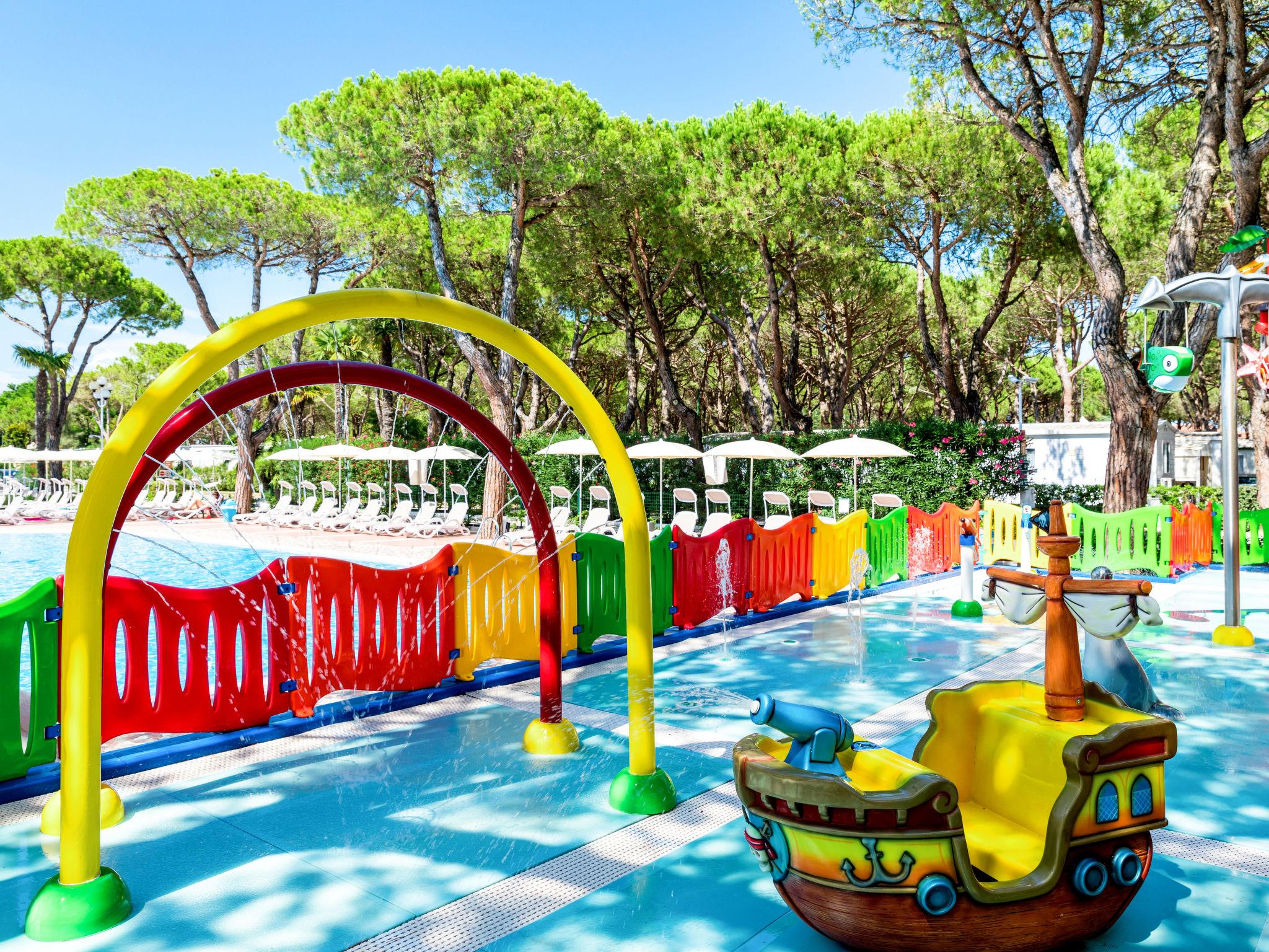 Photo 25 - Maison de 2 chambres à Cavallino-Treporti avec piscine et jardin