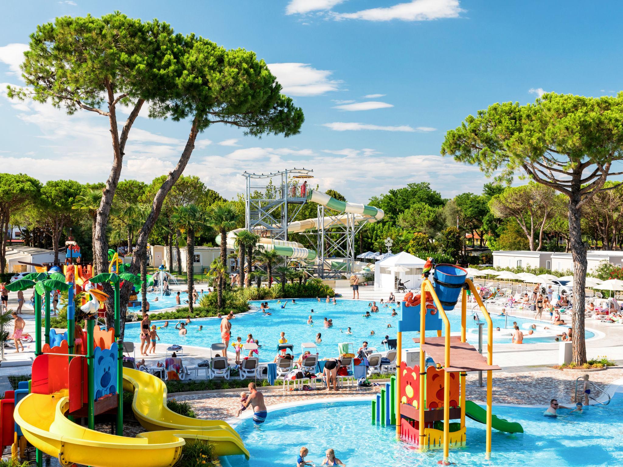 Photo 11 - Maison de 2 chambres à Cavallino-Treporti avec piscine et jardin