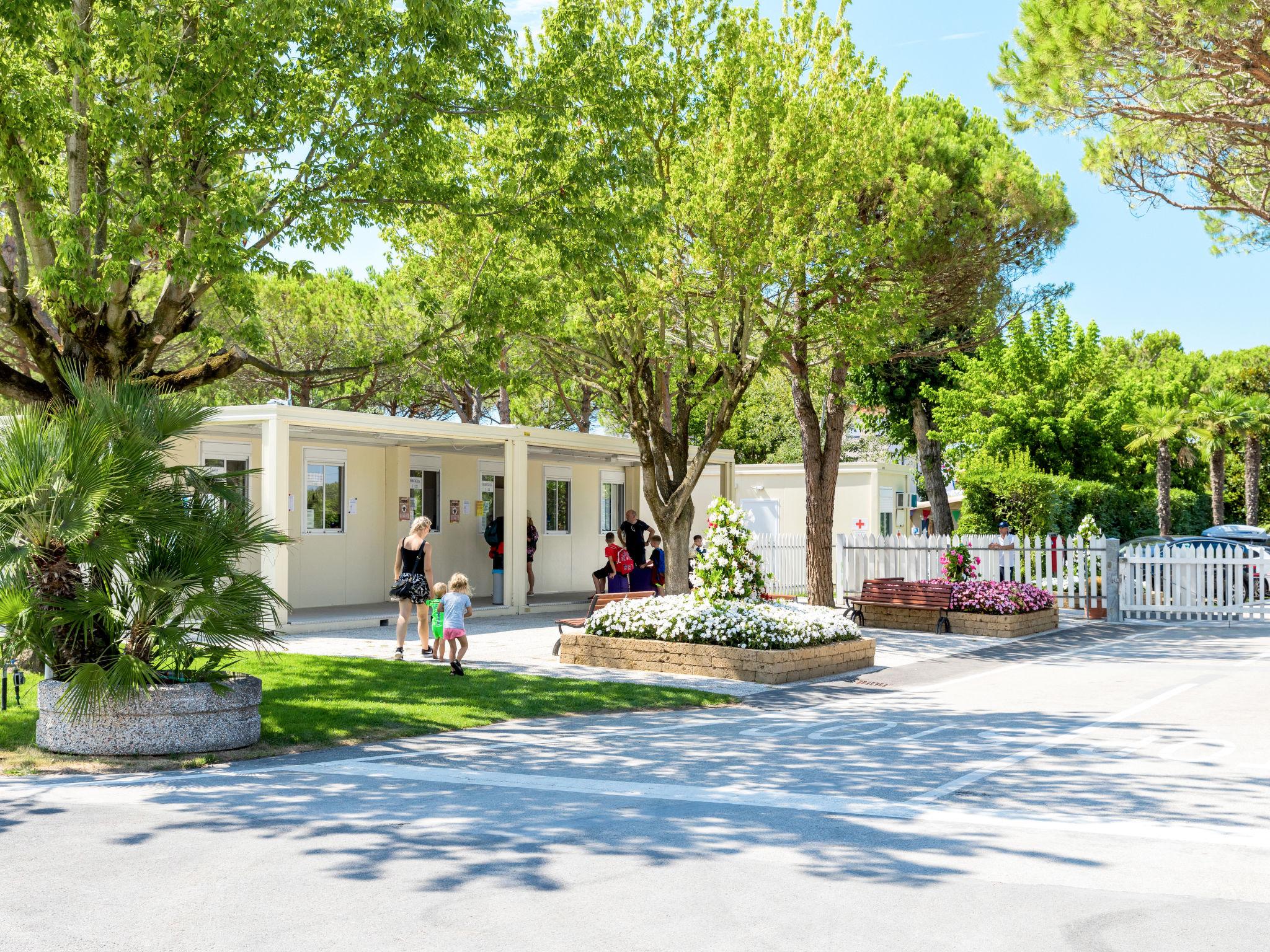 Photo 22 - Maison de 3 chambres à Cavallino-Treporti avec piscine et vues à la mer