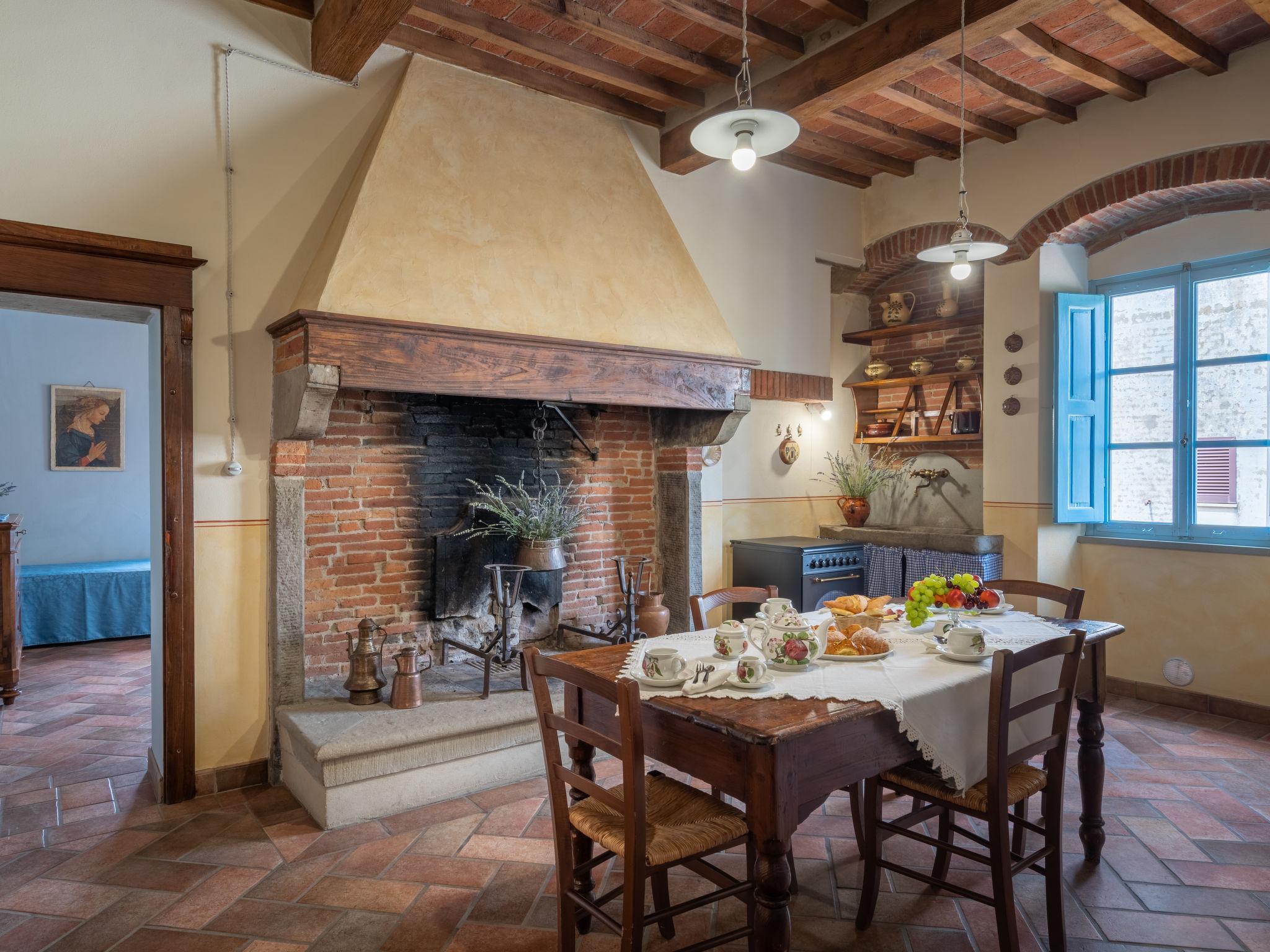 Photo 5 - Maison de 2 chambres à Castiglion Fiorentino avec piscine privée et jardin