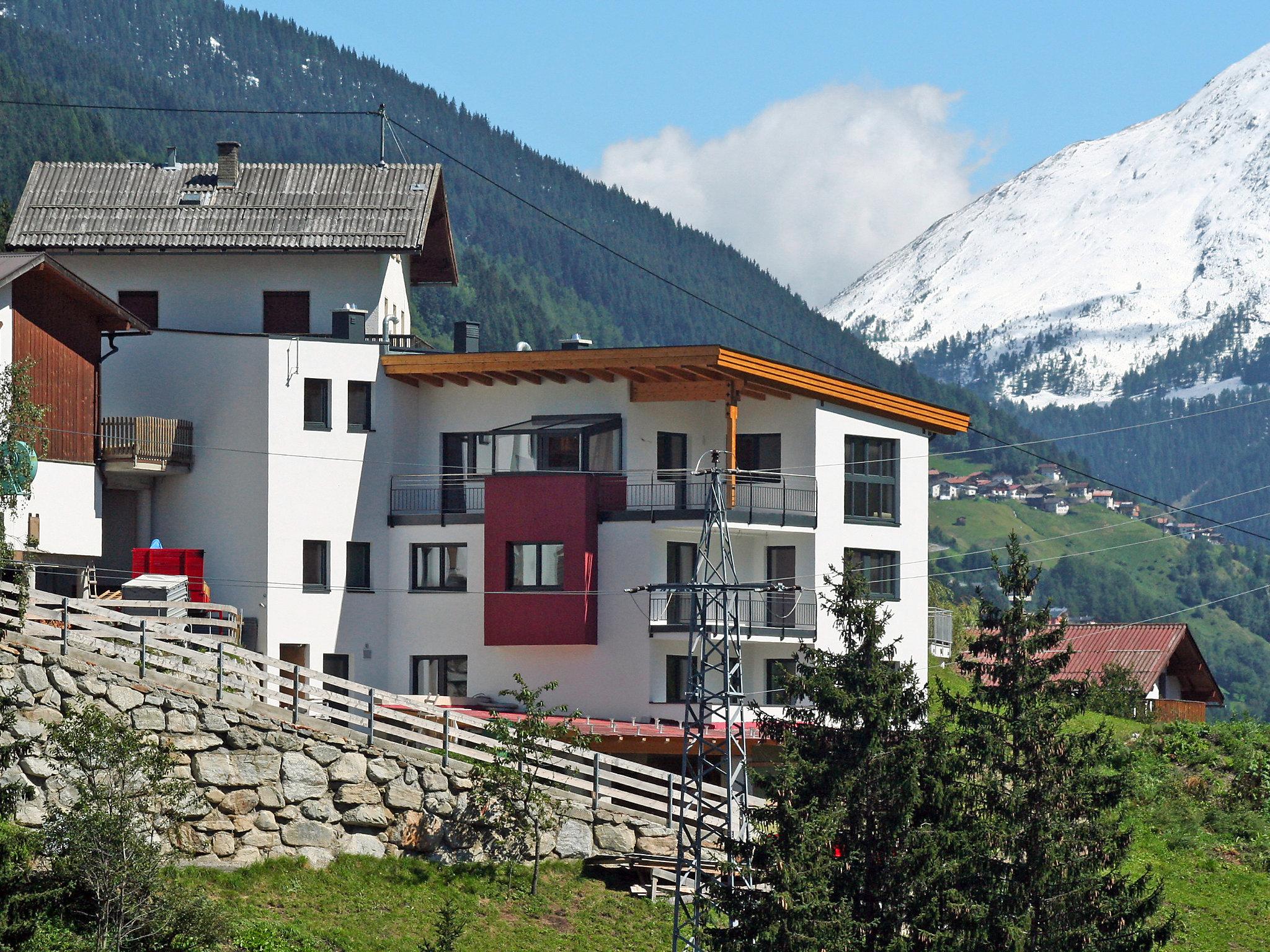 Foto 19 - Apartamento de 5 quartos em Kappl com jardim e vista para a montanha