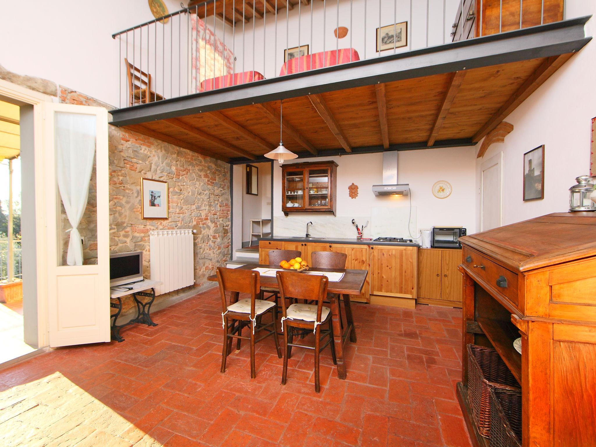 Photo 17 - 4 bedroom House in Larciano with private pool and garden