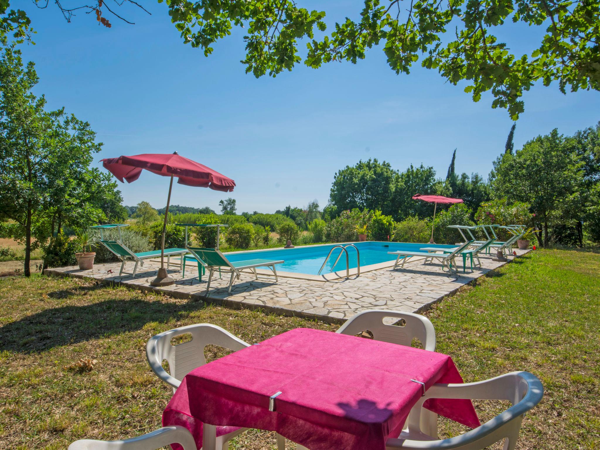 Photo 29 - Maison de 4 chambres à Larciano avec piscine privée et jardin