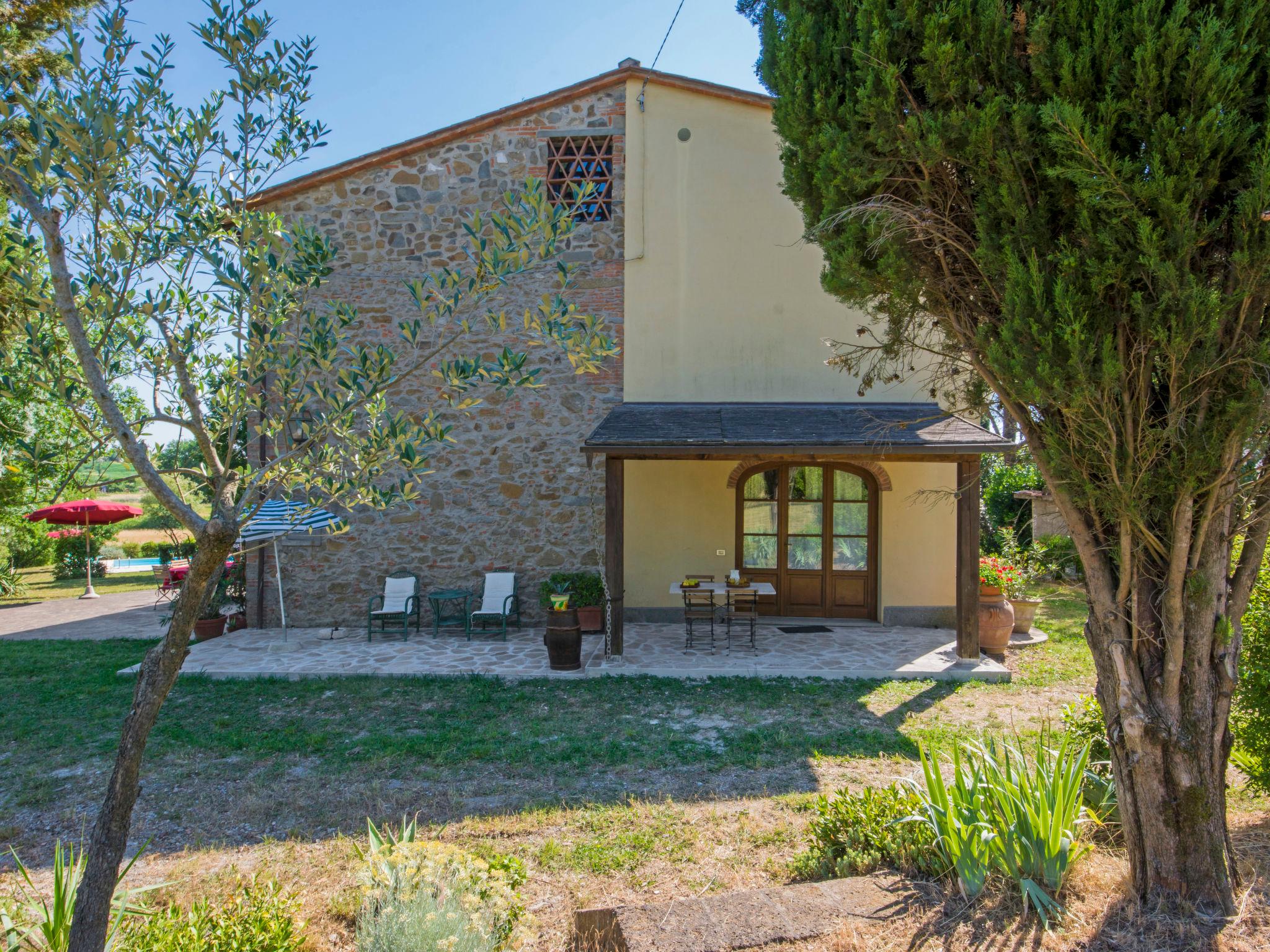 Foto 33 - Casa con 4 camere da letto a Larciano con piscina privata e giardino