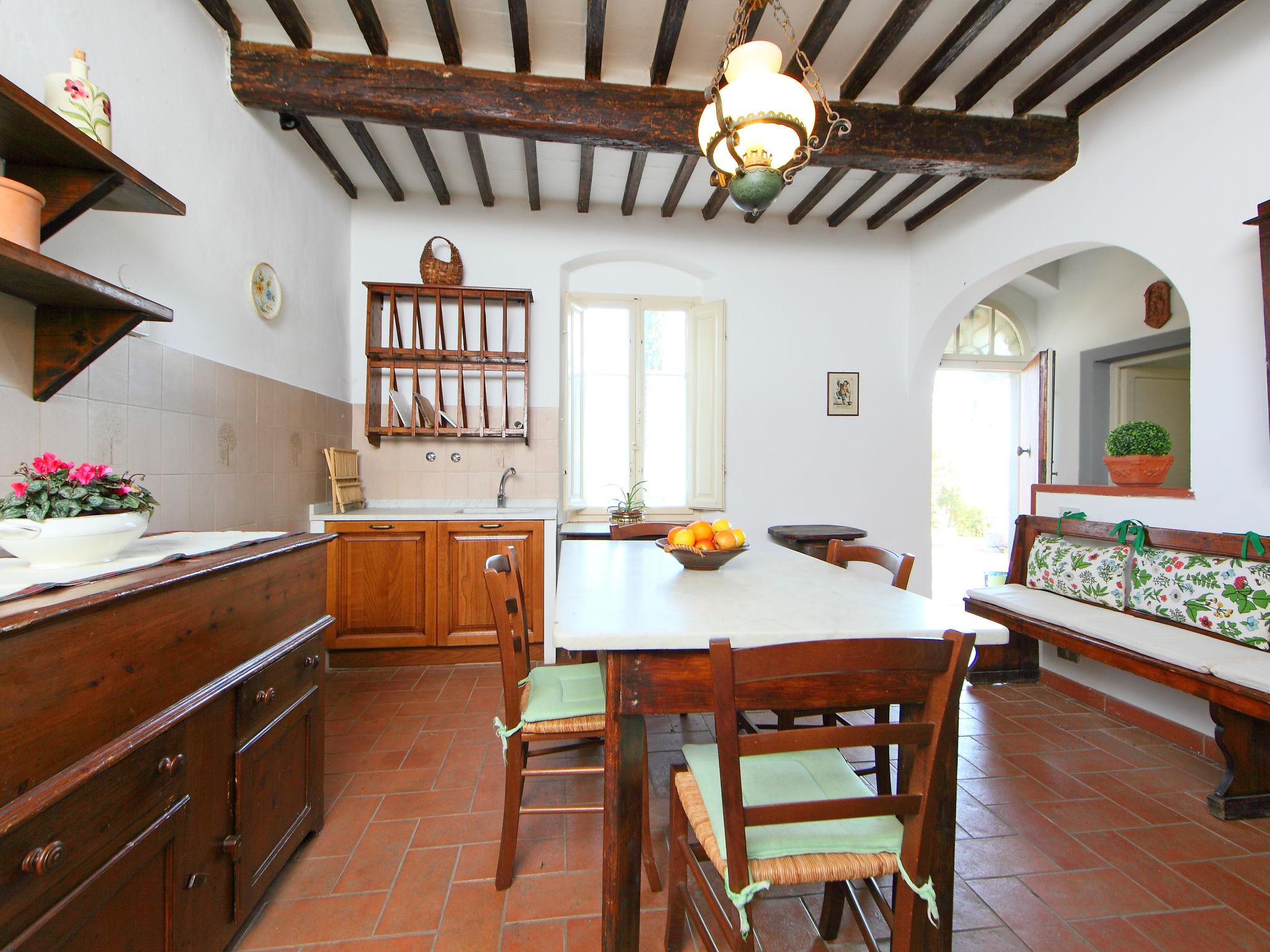 Photo 12 - 4 bedroom House in Larciano with private pool and garden