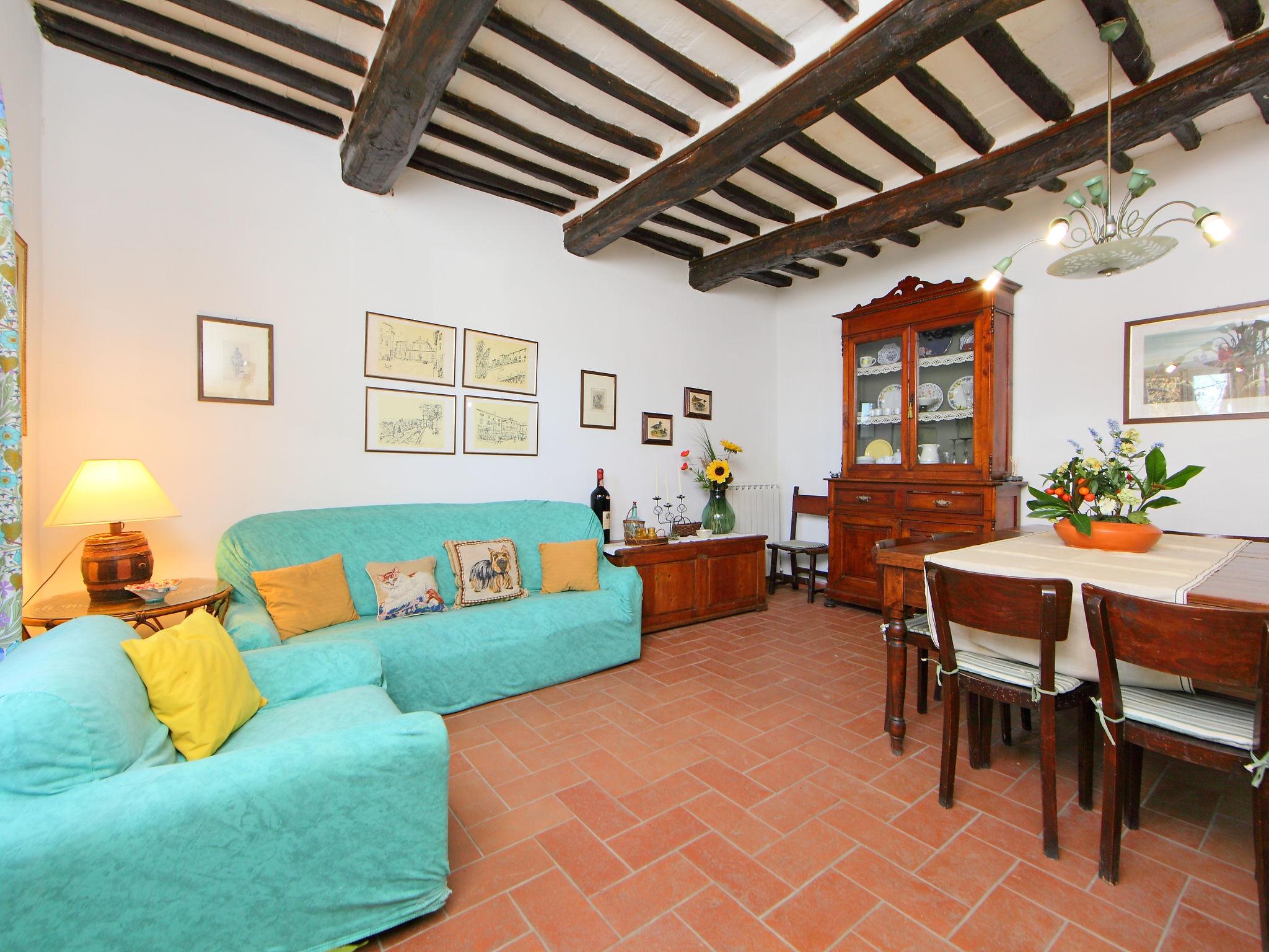 Photo 4 - 4 bedroom House in Larciano with private pool and garden