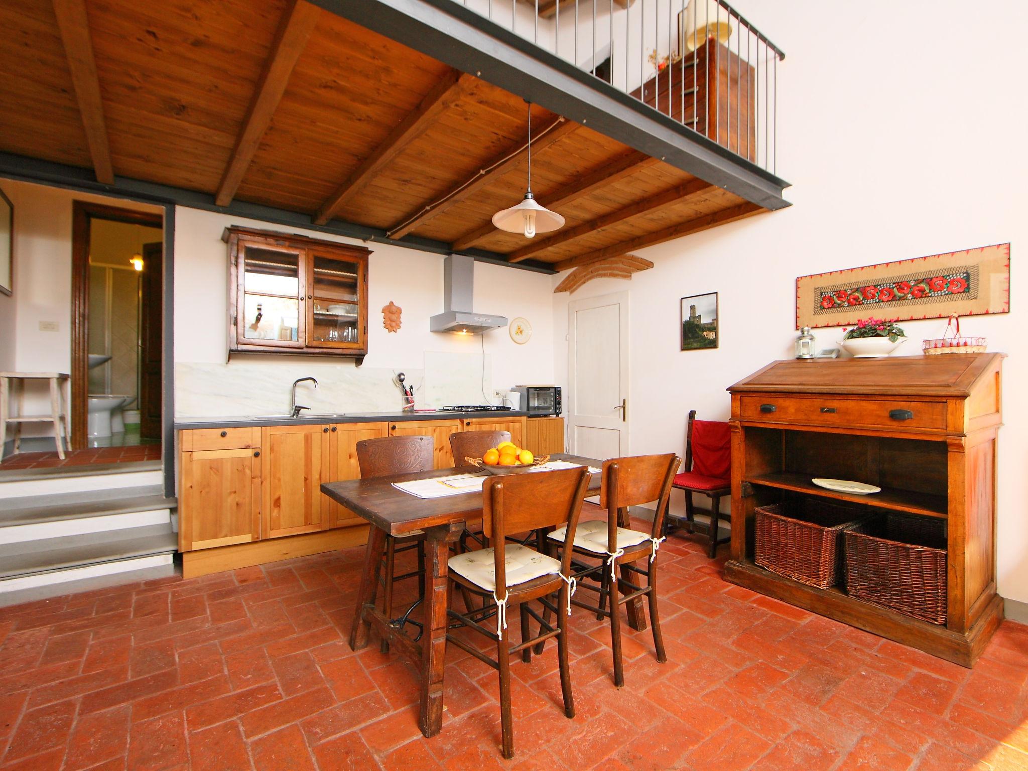 Photo 18 - 4 bedroom House in Larciano with private pool and garden