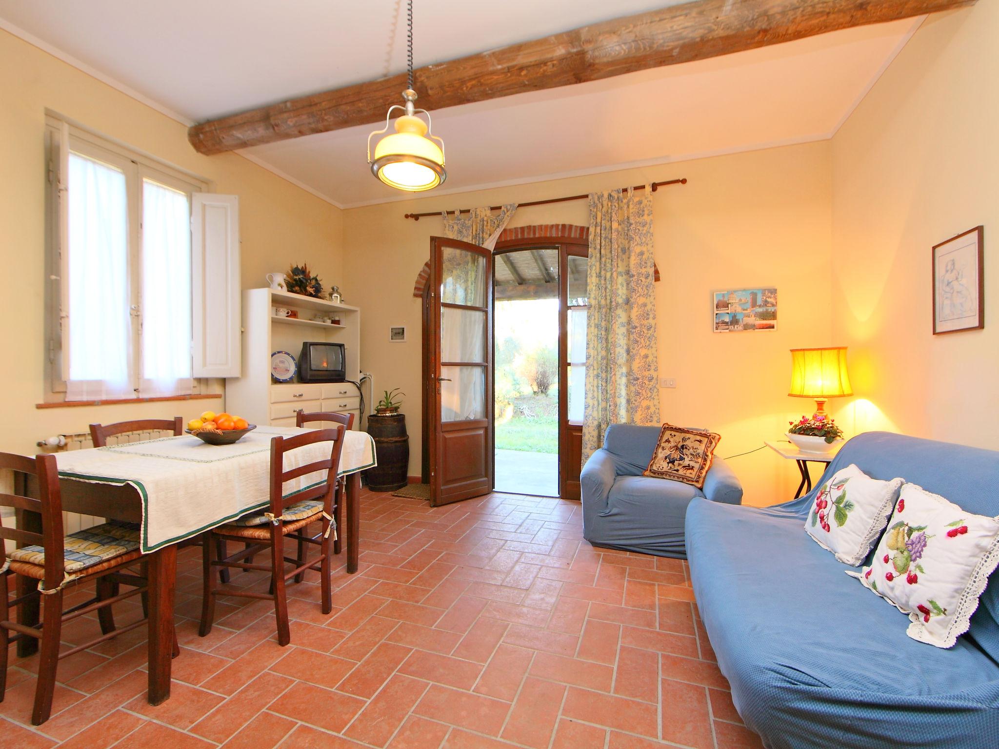 Foto 23 - Haus mit 4 Schlafzimmern in Larciano mit privater pool und garten