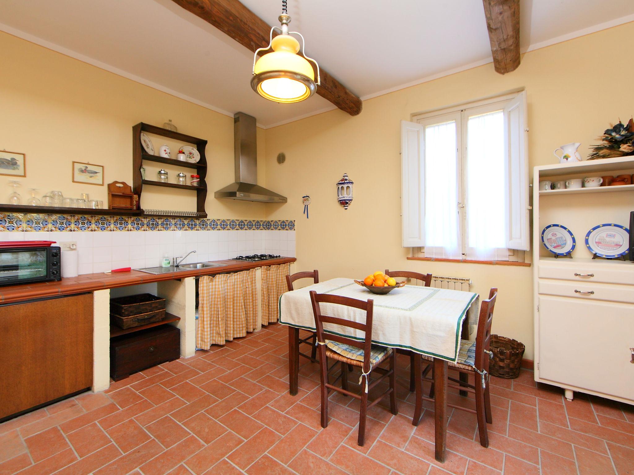 Photo 24 - 4 bedroom House in Larciano with private pool and garden