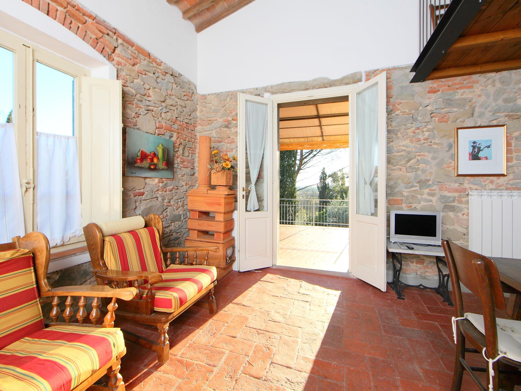 Photo 15 - 4 bedroom House in Larciano with private pool and garden