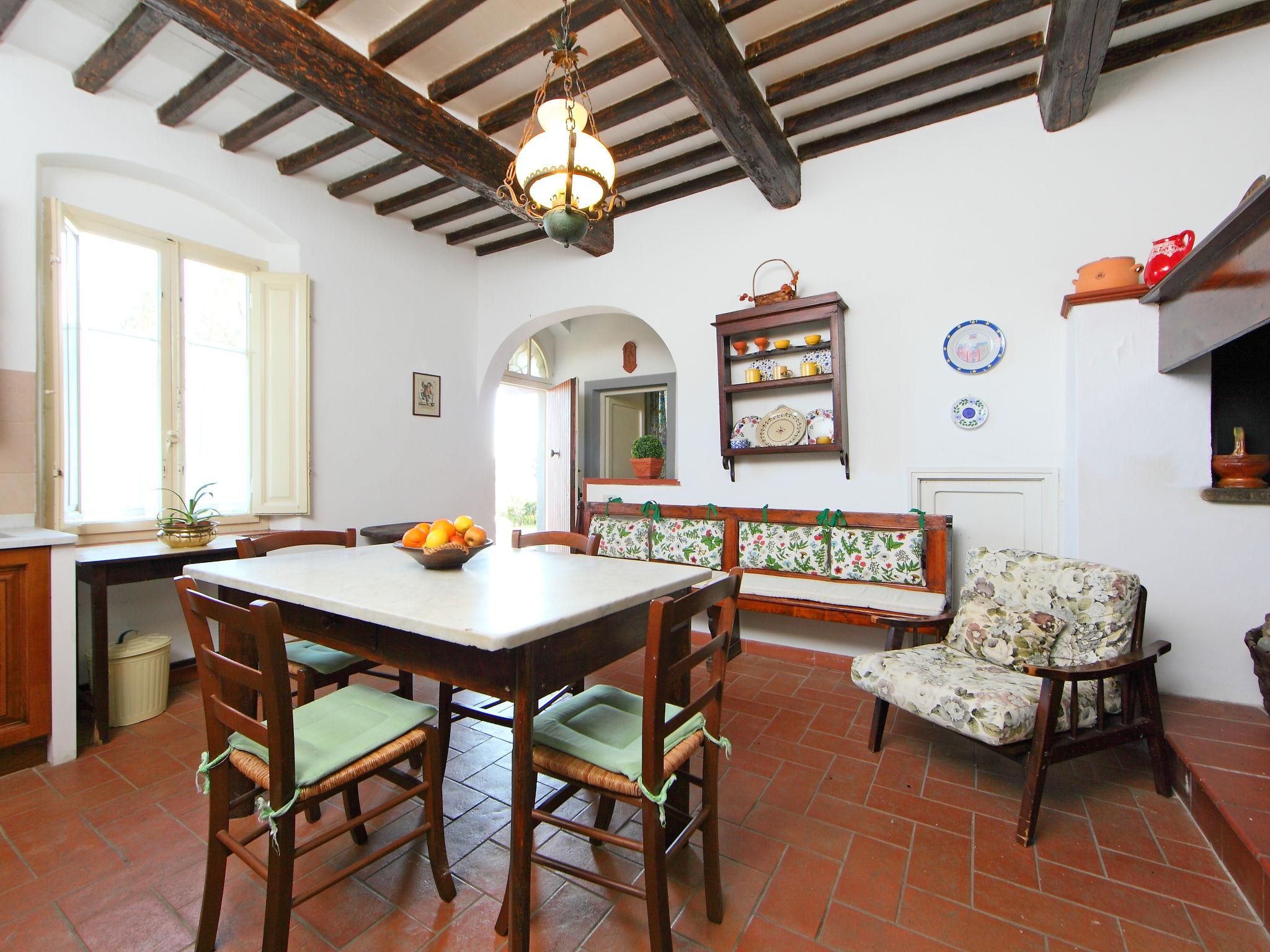 Photo 5 - 4 bedroom House in Larciano with private pool and garden