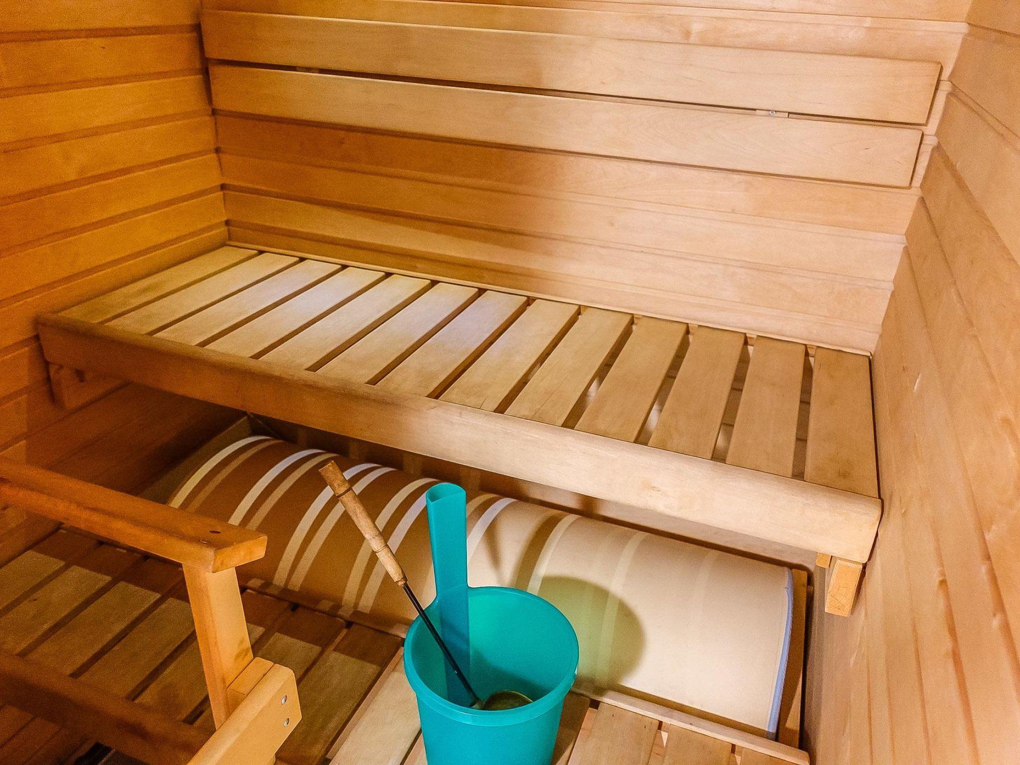 Foto 4 - Casa de 1 habitación en Kittilä con sauna